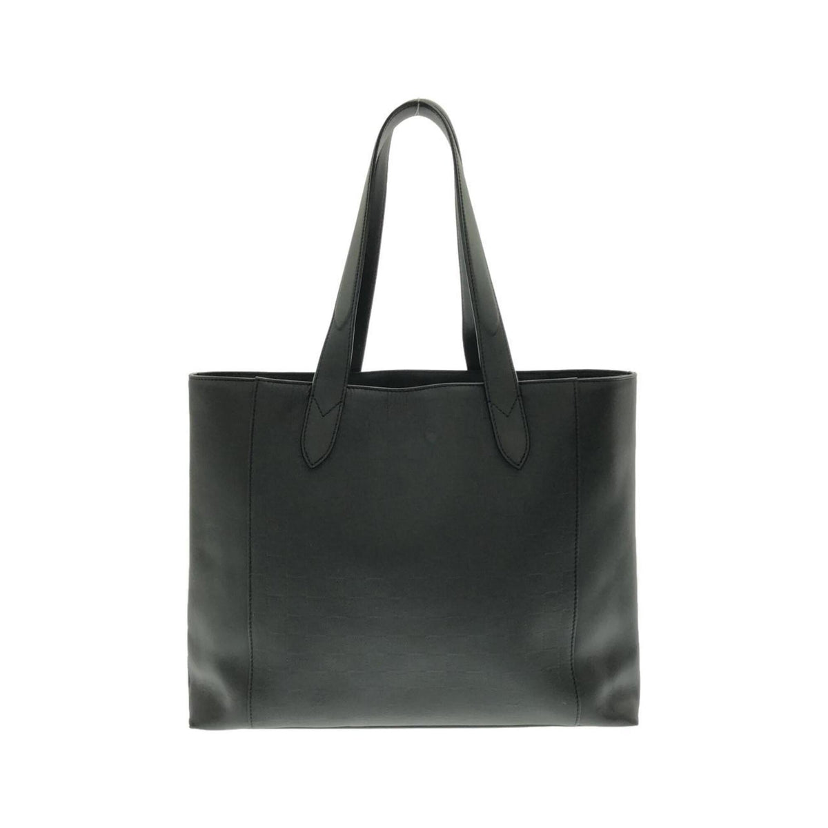 Louis Vuitton Onyx Leather Handbag (Pre-Owned)
