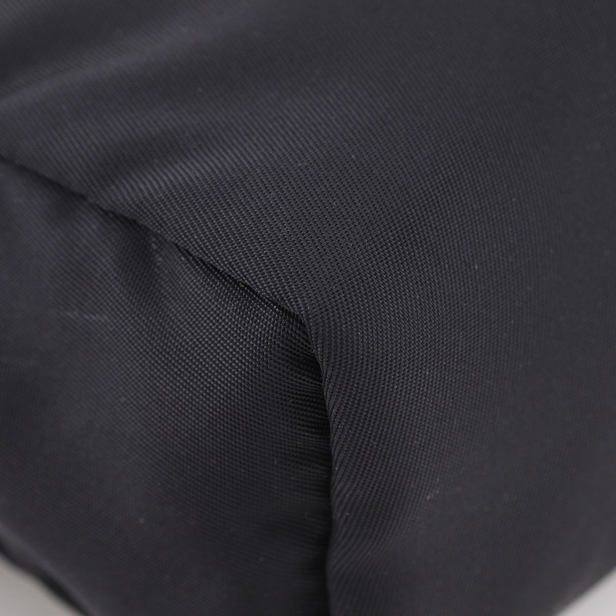 Prada Black Nero Nylon Pouch (Pre-Owned)
