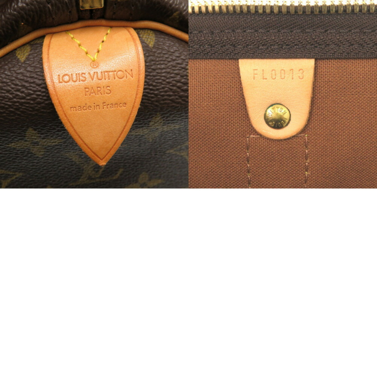 Louis Vuitton Brown Monogram Monogram Boston Bag (Pre-Owned)