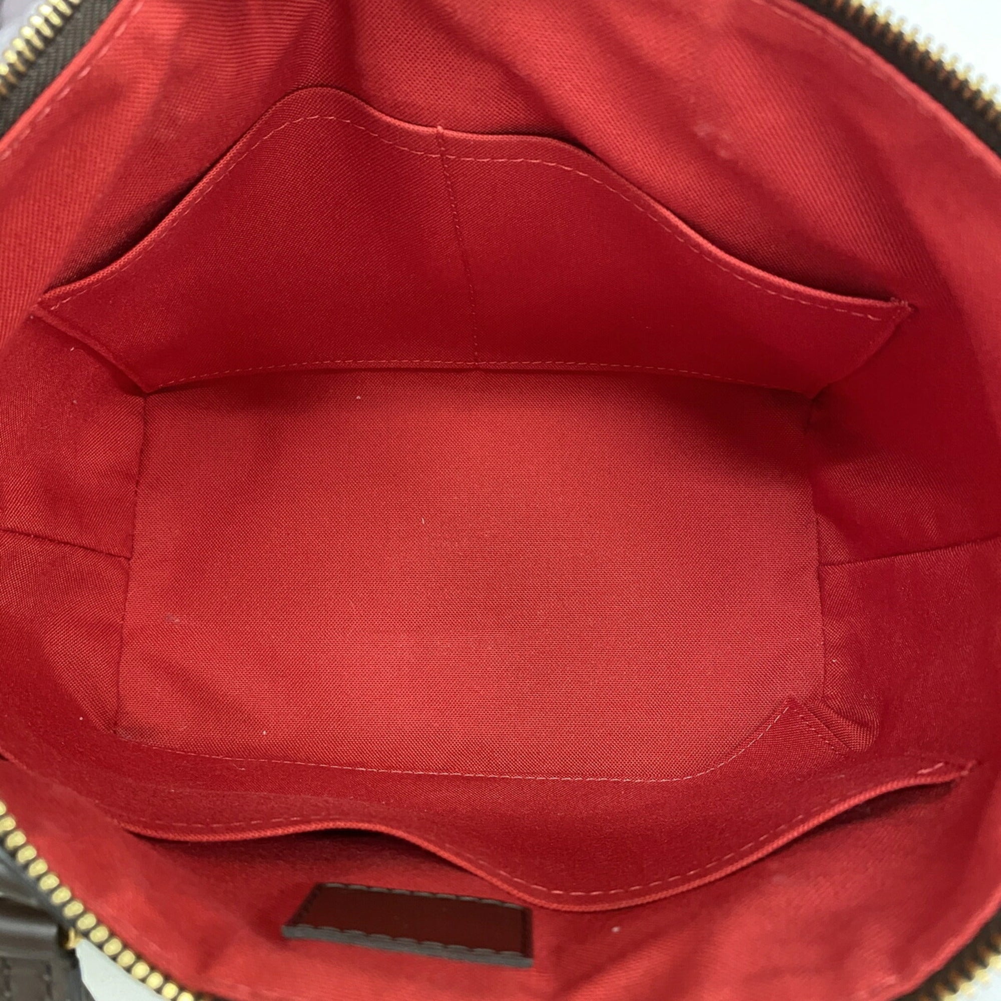 Louis Vuitton Ebene Handbag (Pre-Owned)