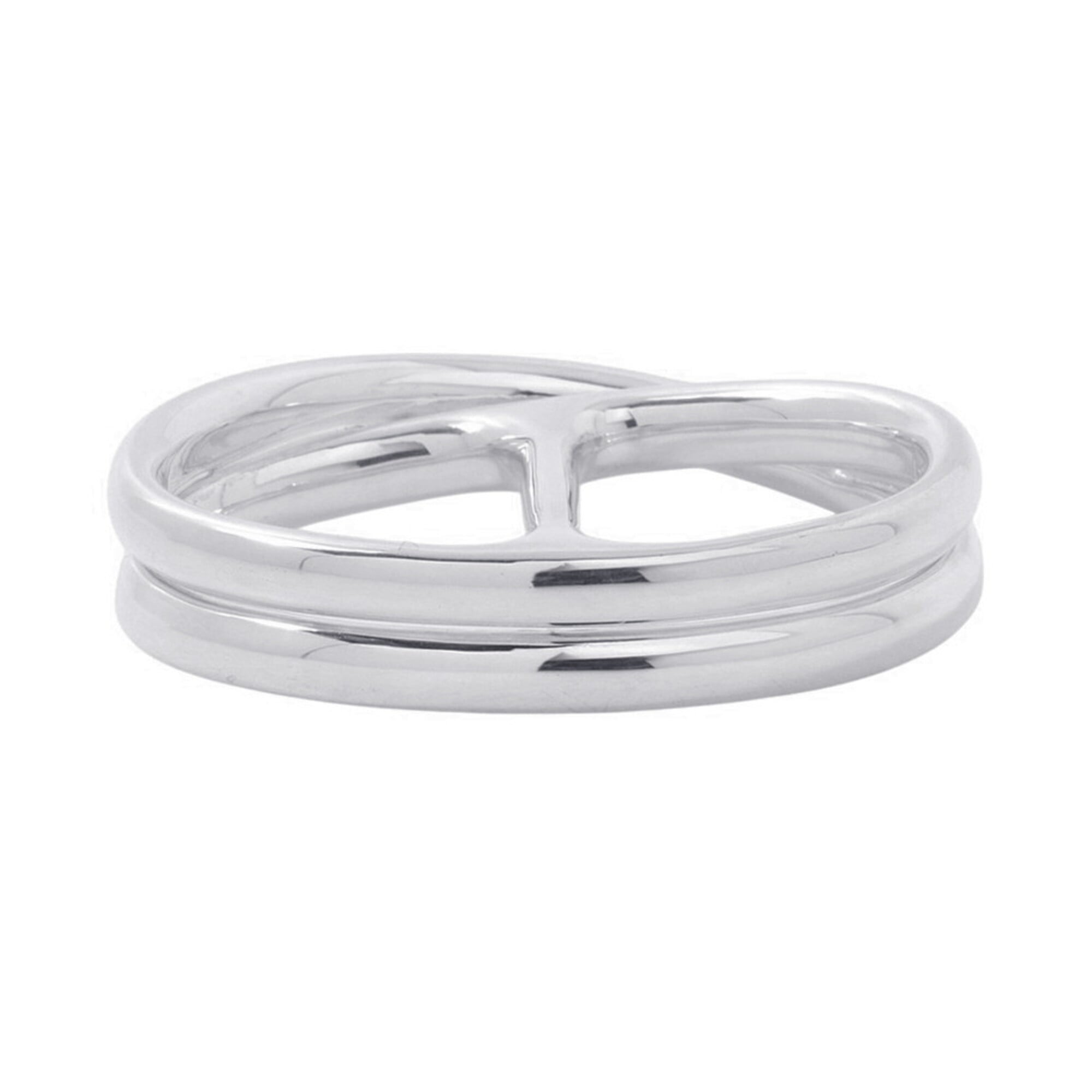 Hermes Silver Silver 925 (Pre-Owned)