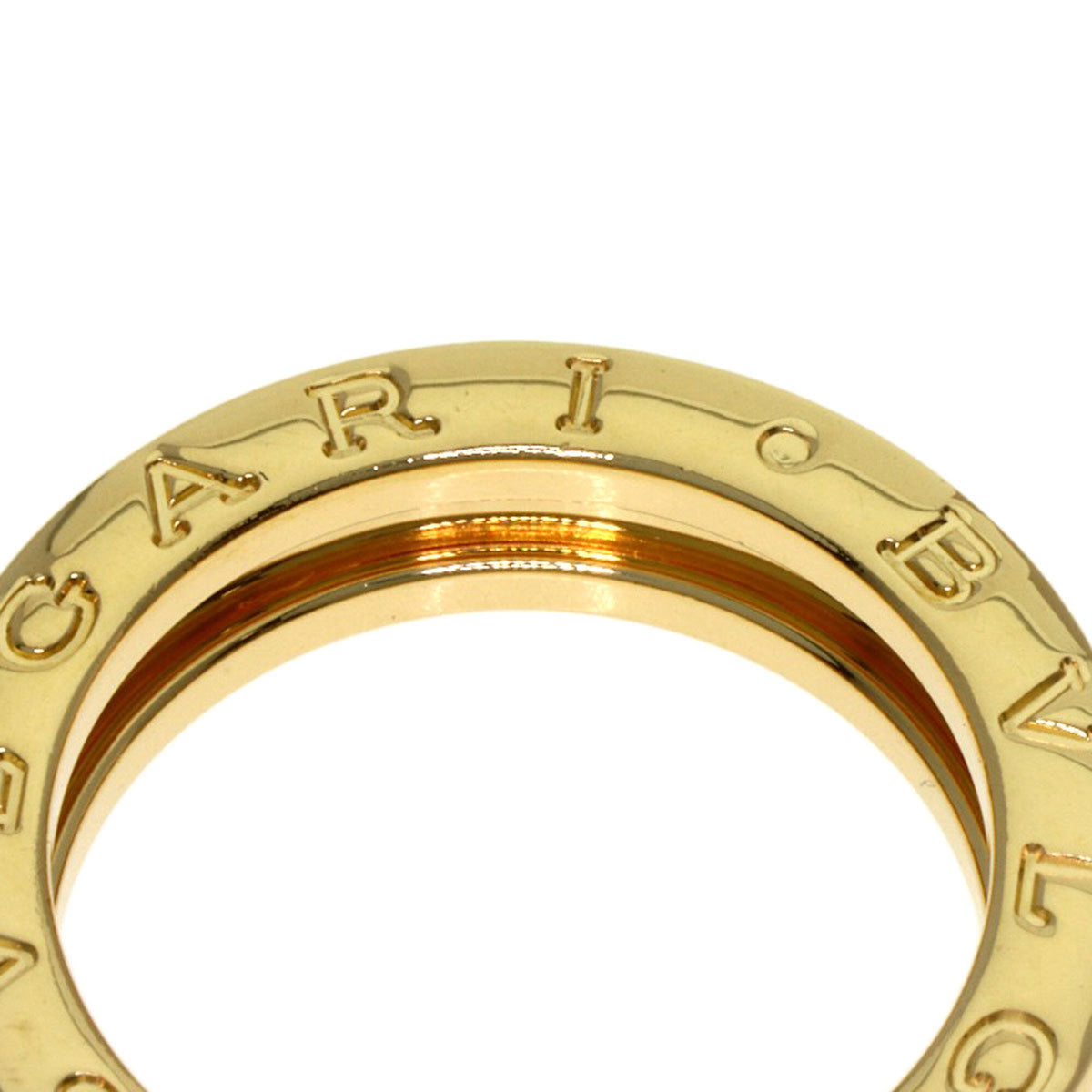 Bvlgari Yellow Gold (18K) Band Ring (Pre-Owned)