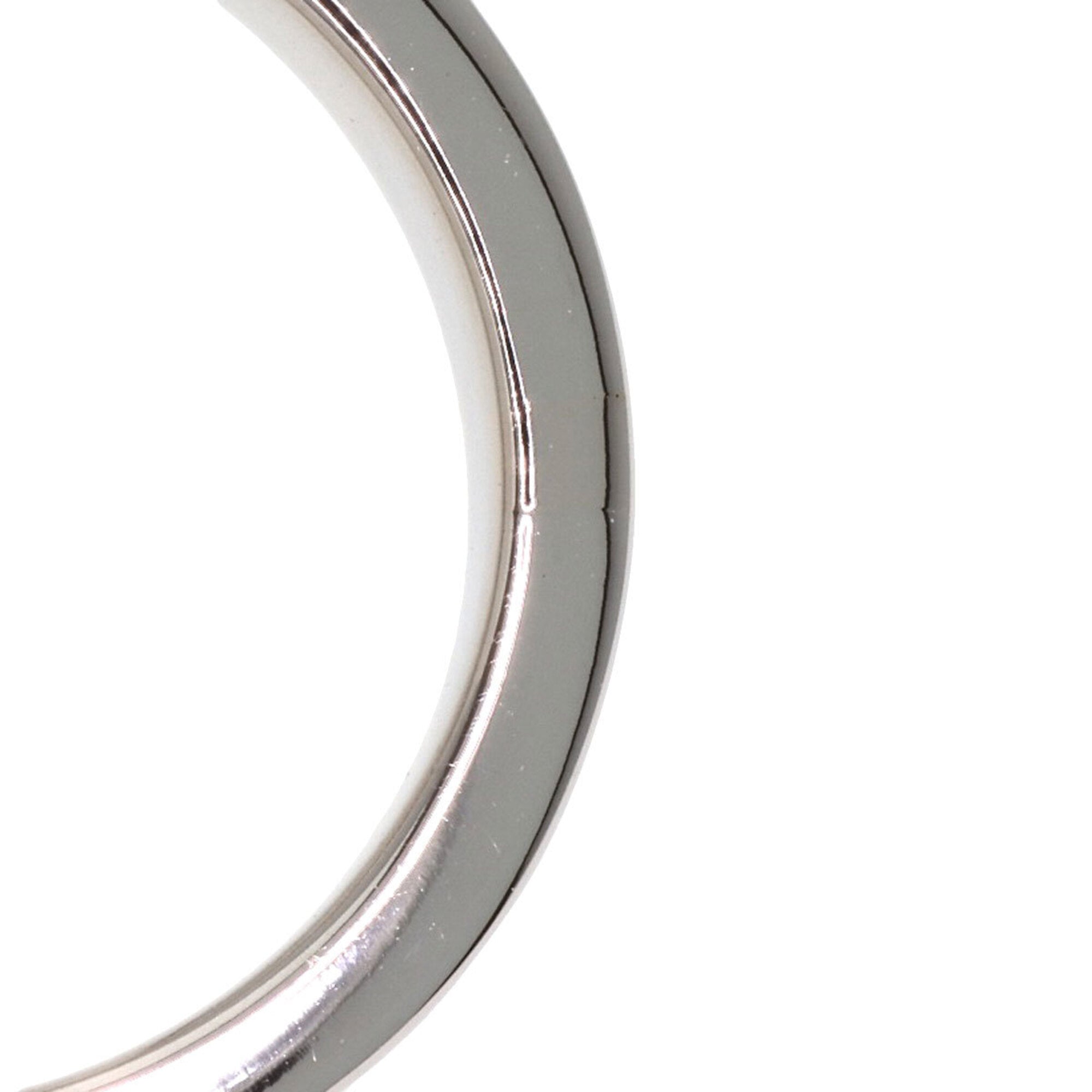 Bvlgari White Gold (18K) Band Ring (Pre-Owned)