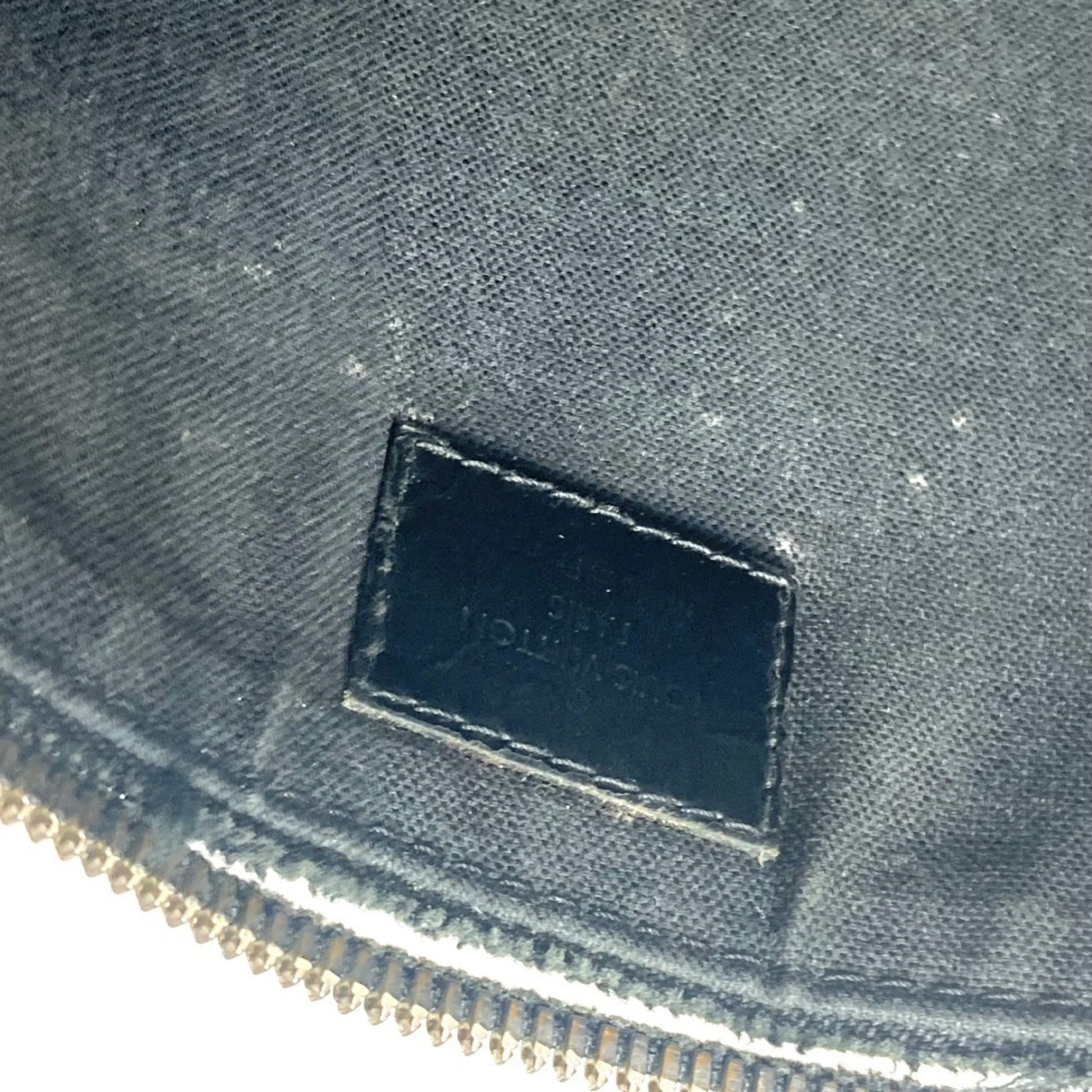 Louis Vuitton Damier Graphite Damier Graphite Shoulder Bag (Pre-Owned)