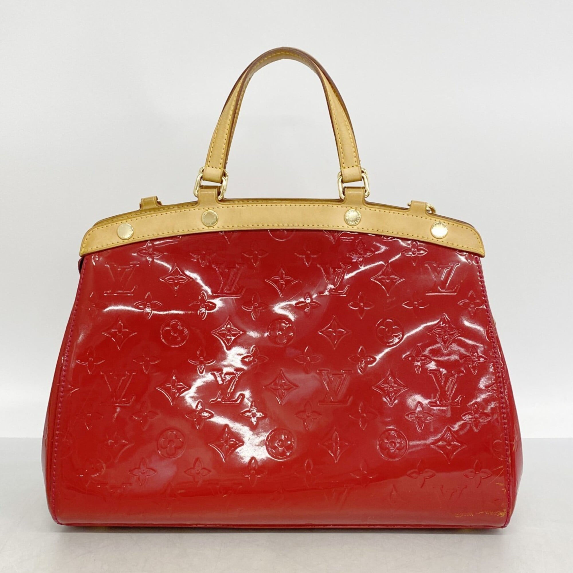 Louis Vuitton Indian Rose Handbag (Pre-Owned)