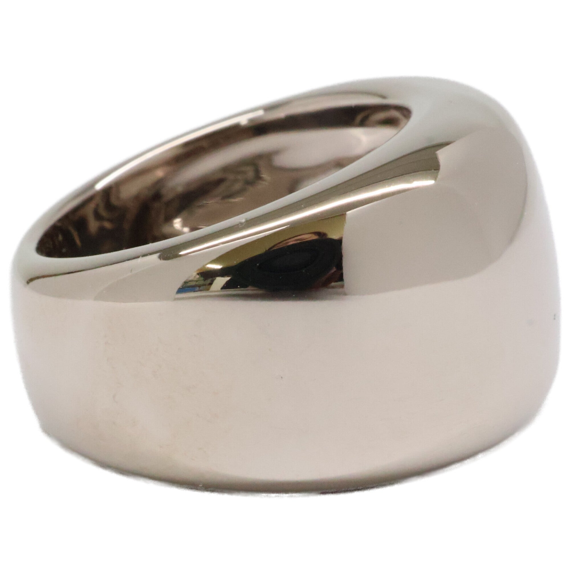 Cartier White Gold (18K) Band Ring (Pre-Owned)