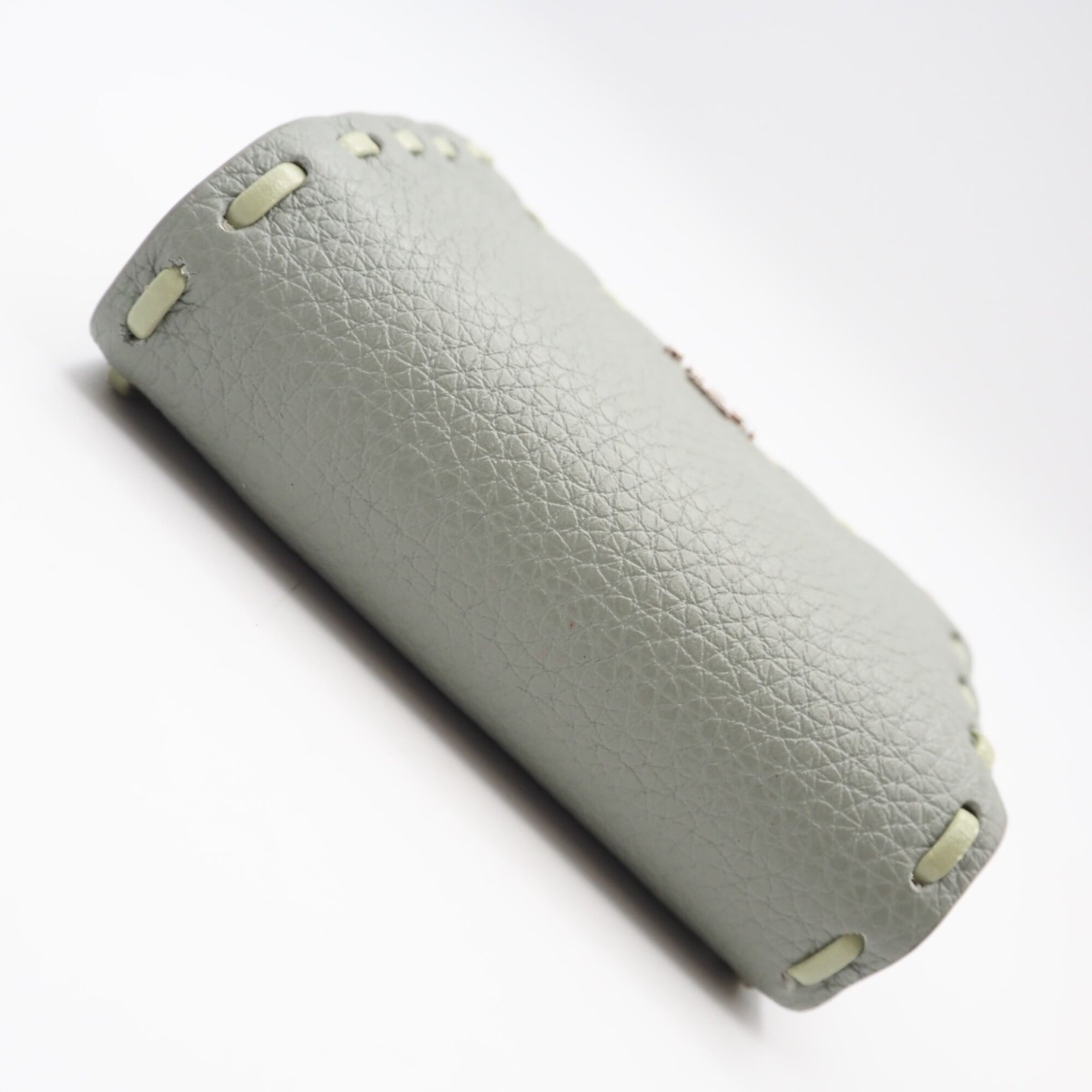 Fendi Green Leather Wallet (Tri-Fold) (Pre-Owned)