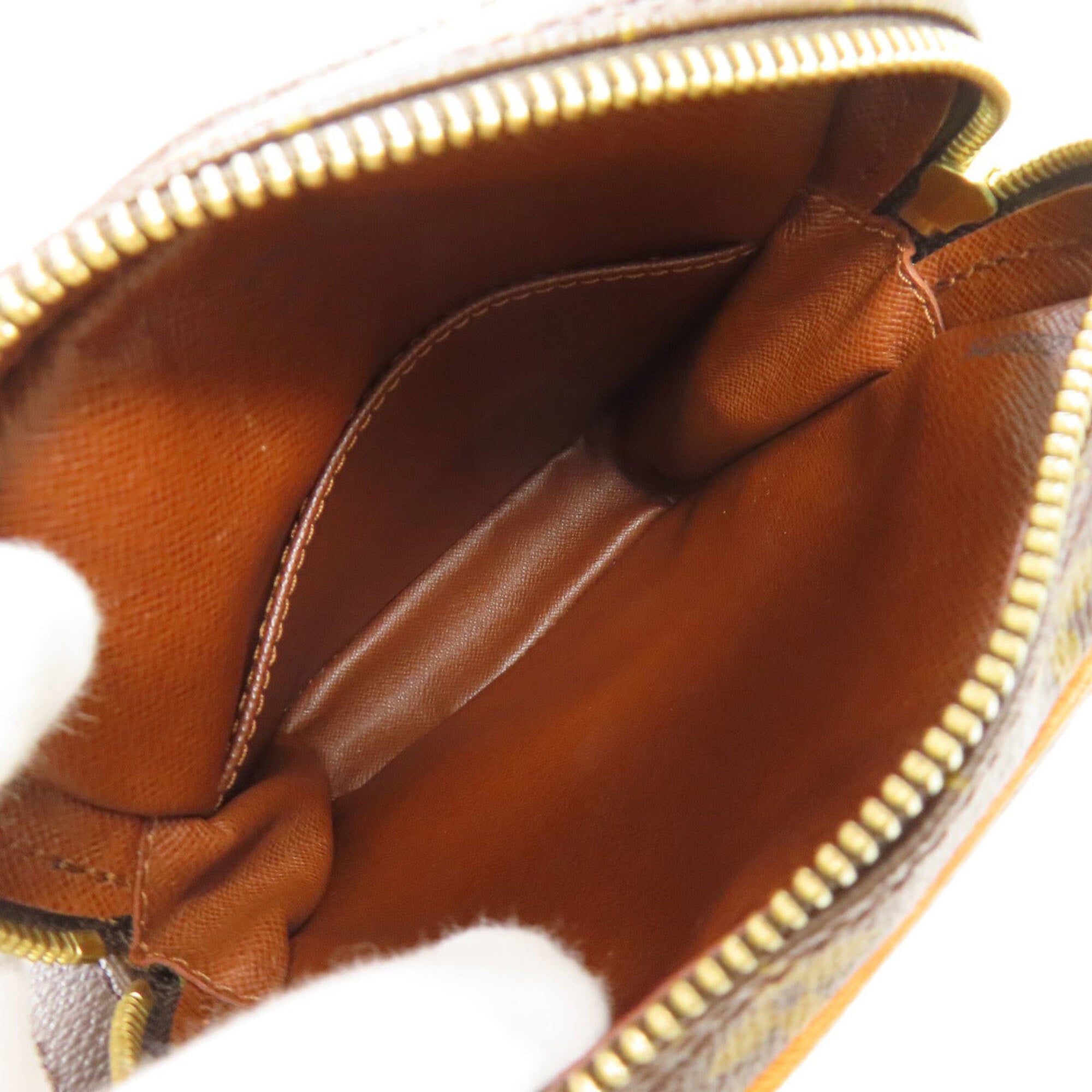 Louis Vuitton Monogram Brown Monogram Monogram Shoulder Bag (Pre-Owned)