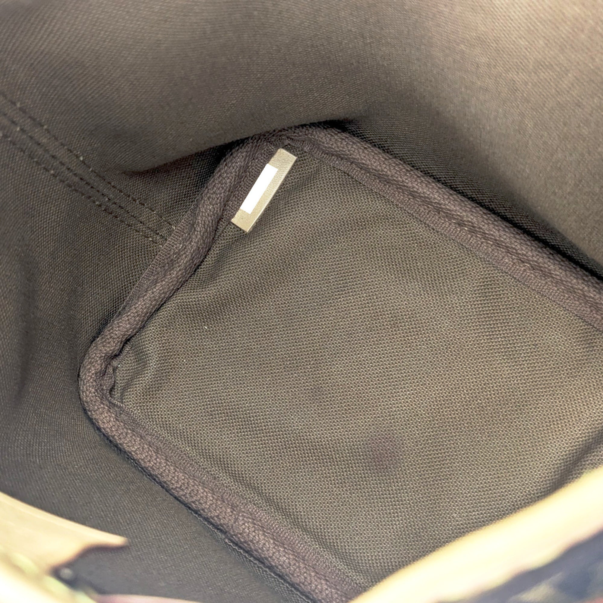 Louis Vuitton Brown Monogram Monogram Shoulder Bag (Pre-Owned)