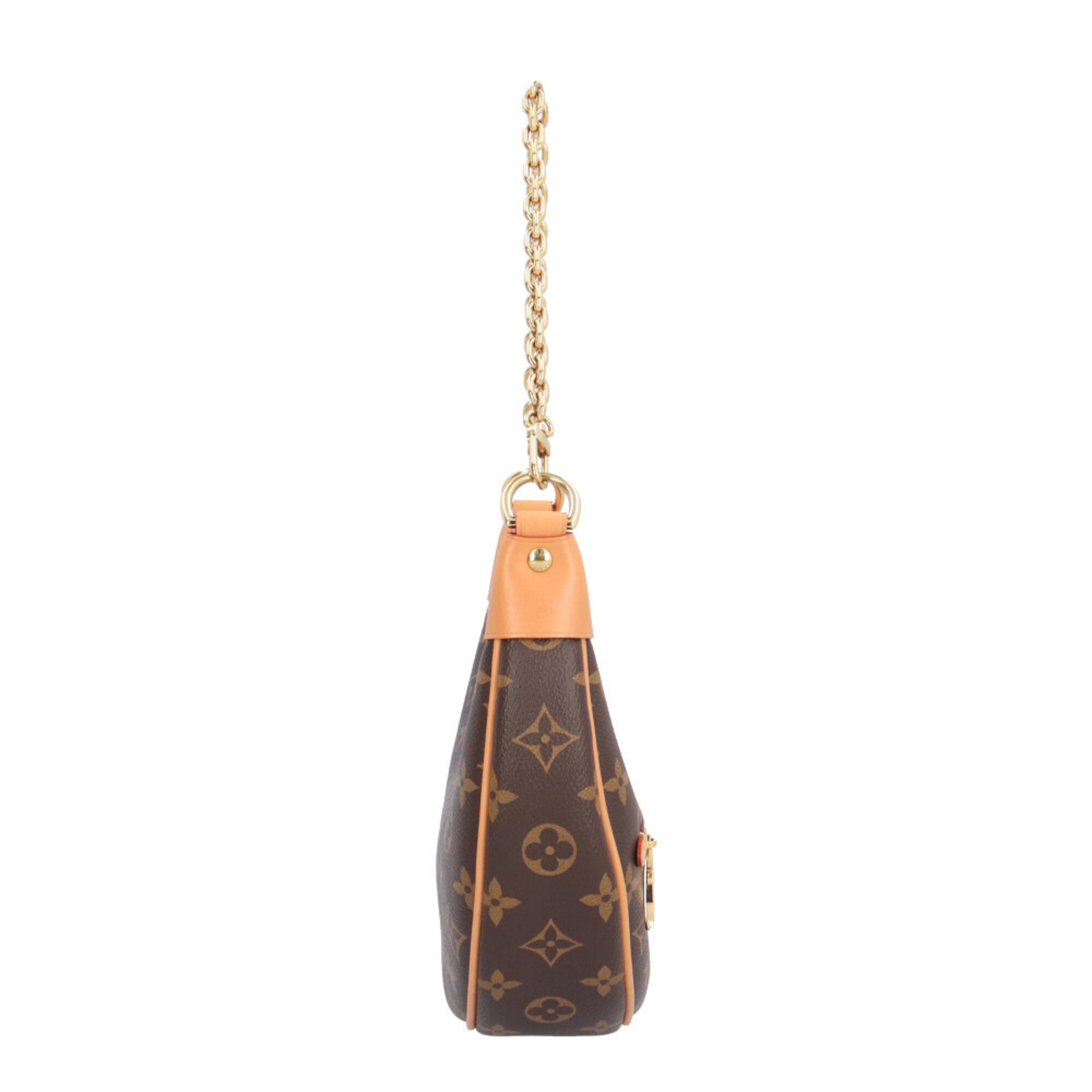 Louis Vuitton Brown Monogram Or Monogram Shoulder Bag (Pre-Owned)