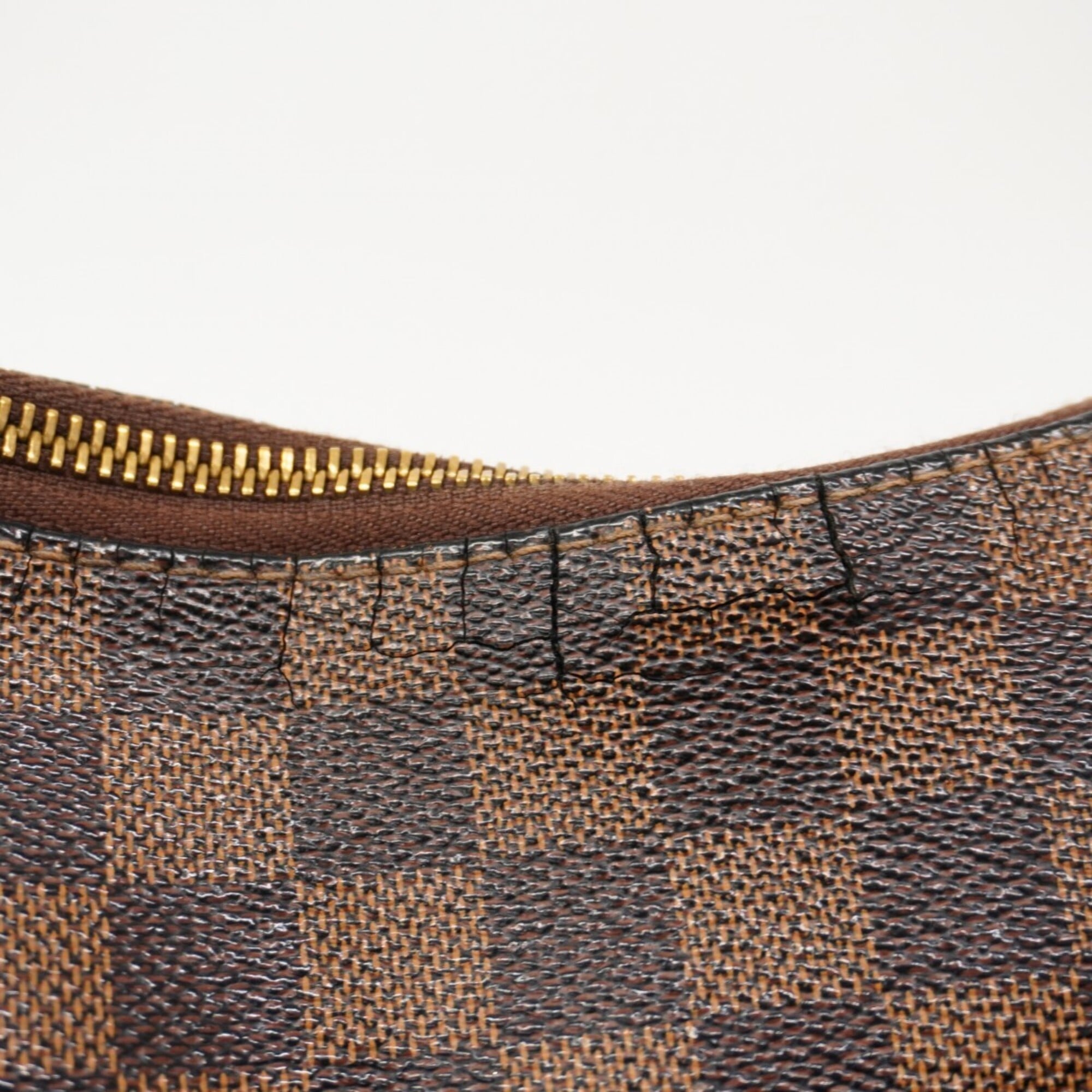 Louis Vuitton Ebene Shoulder Bag (Pre-Owned)