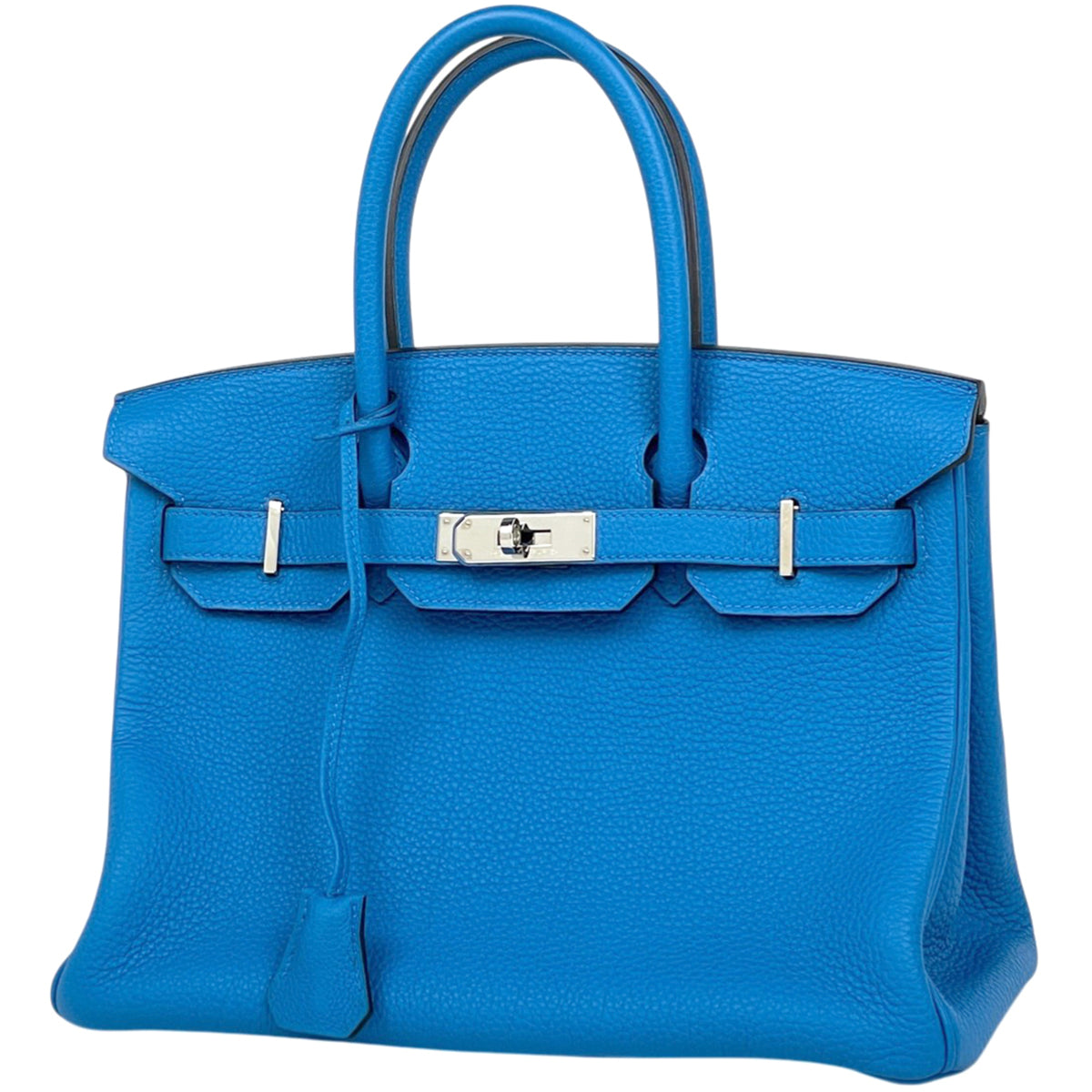 Hermes Birkin Togo Leather Handbag (Pre-Owned)