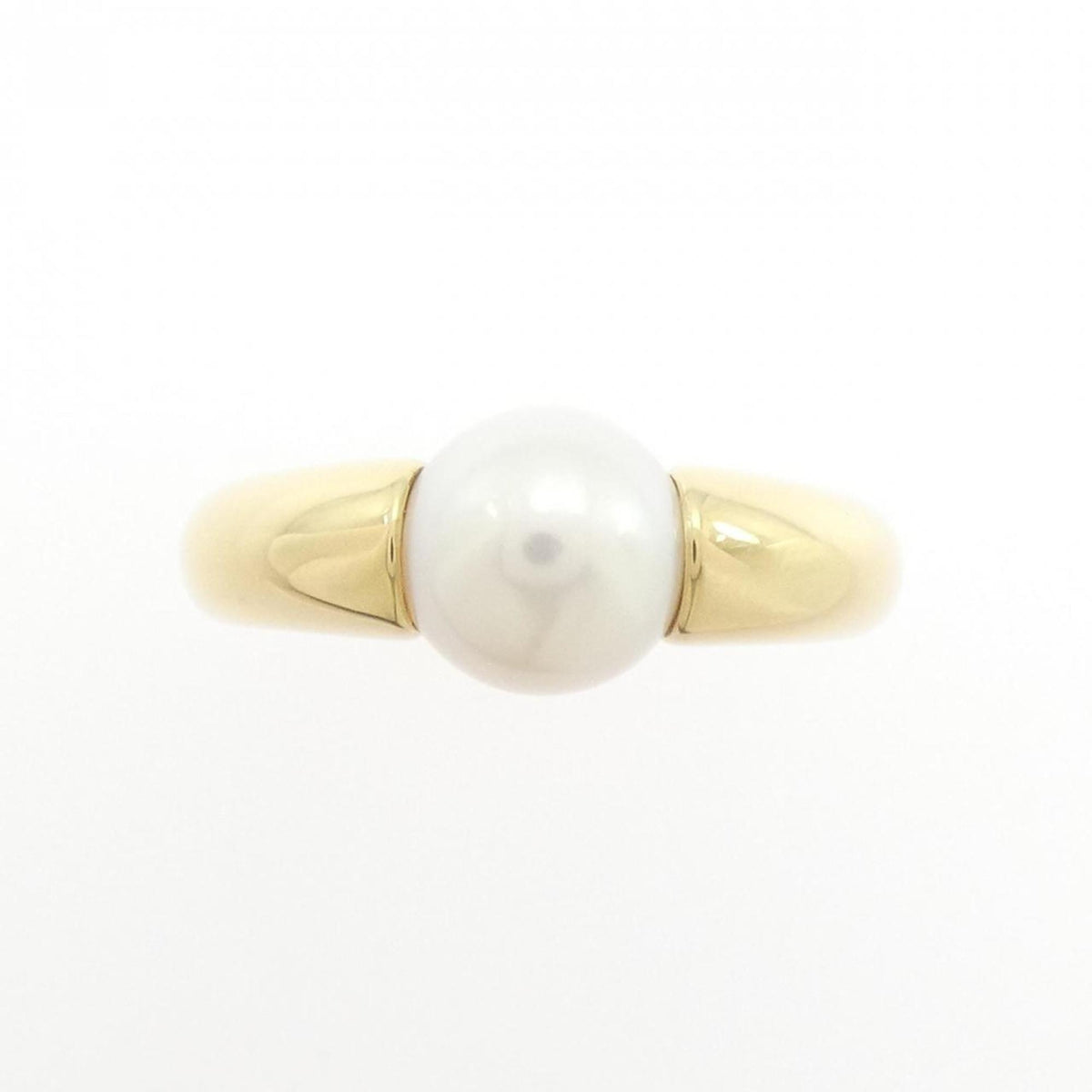 Cartier Yellow Gold (18K) Band Ring (Pre-Owned)