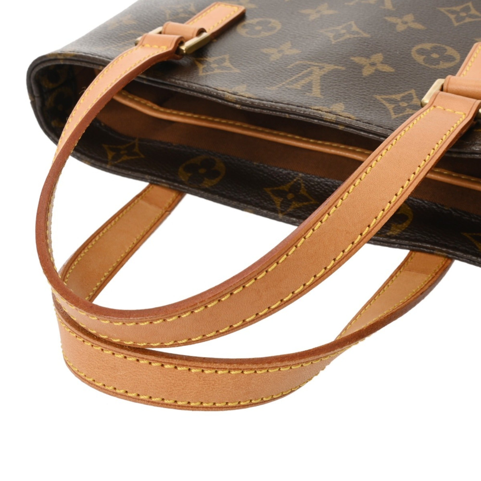 Louis Vuitton Monogram Panda Brown Monogram Handbag (Pre-Owned)