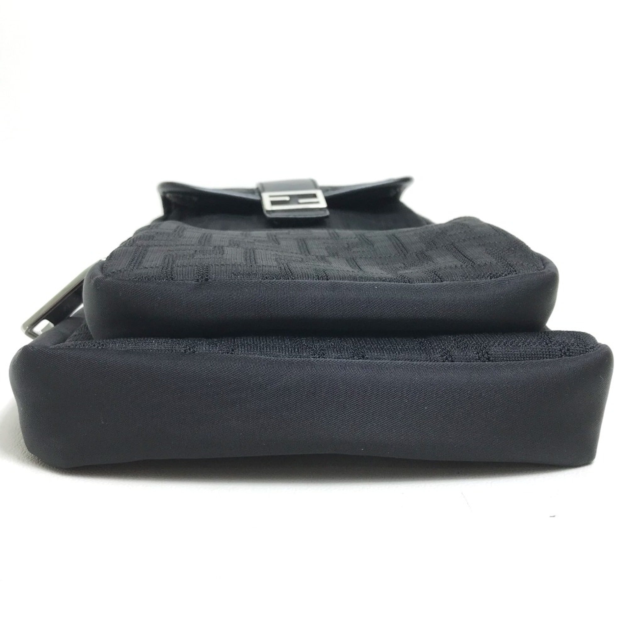 Fendi Black Other Shoulder Bag (Pre-Owned)