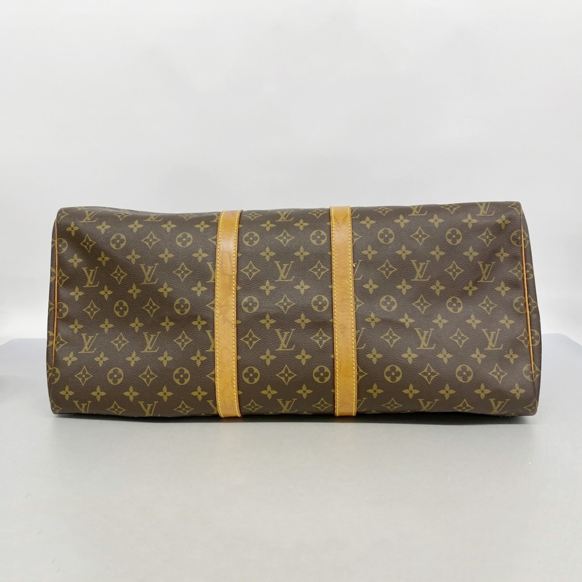 Louis Vuitton Brown Boston Bag (Pre-Owned)