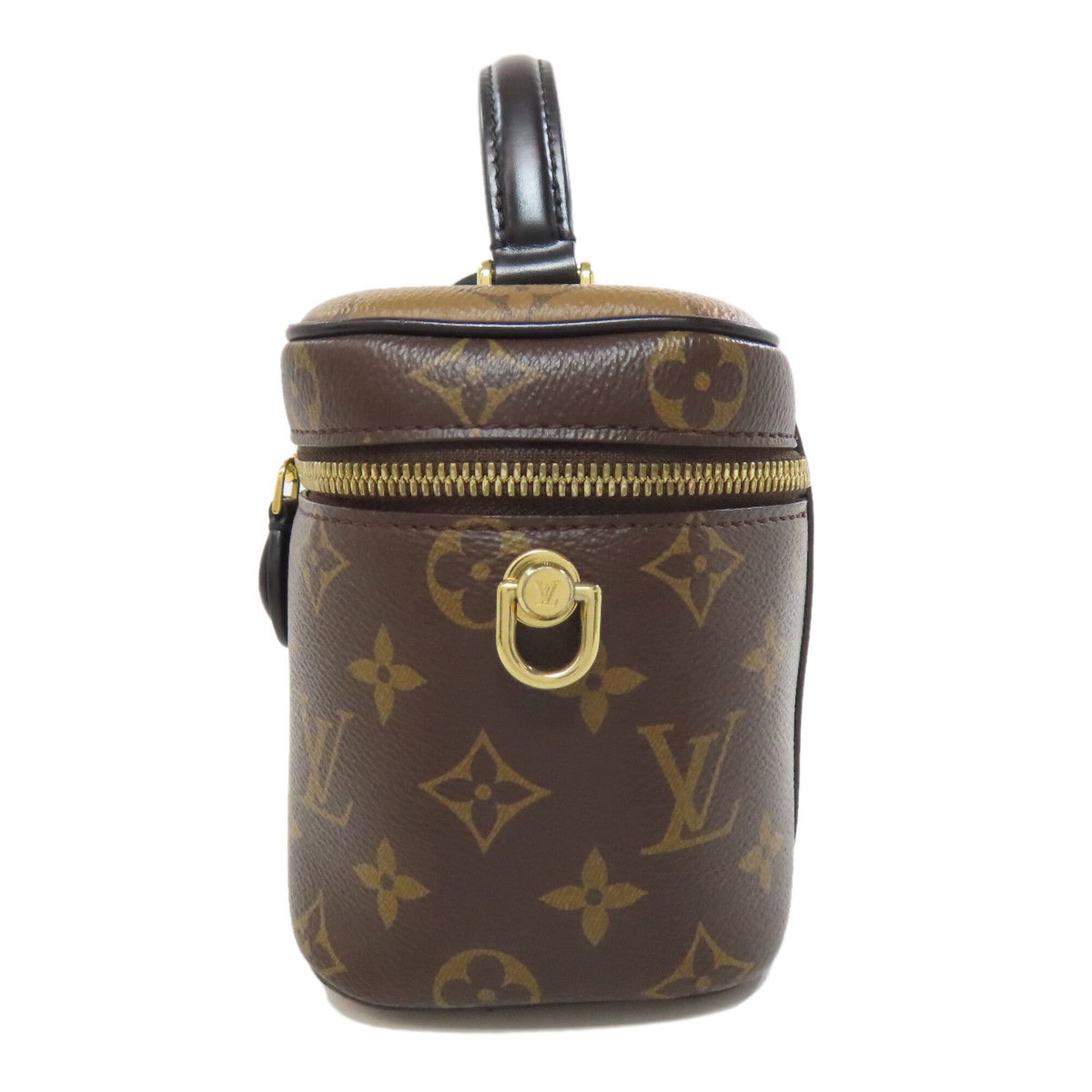 Louis Vuitton Monogram Reverse Monogram Reverse Monogram Reverse Handbag (Pre-Owned)