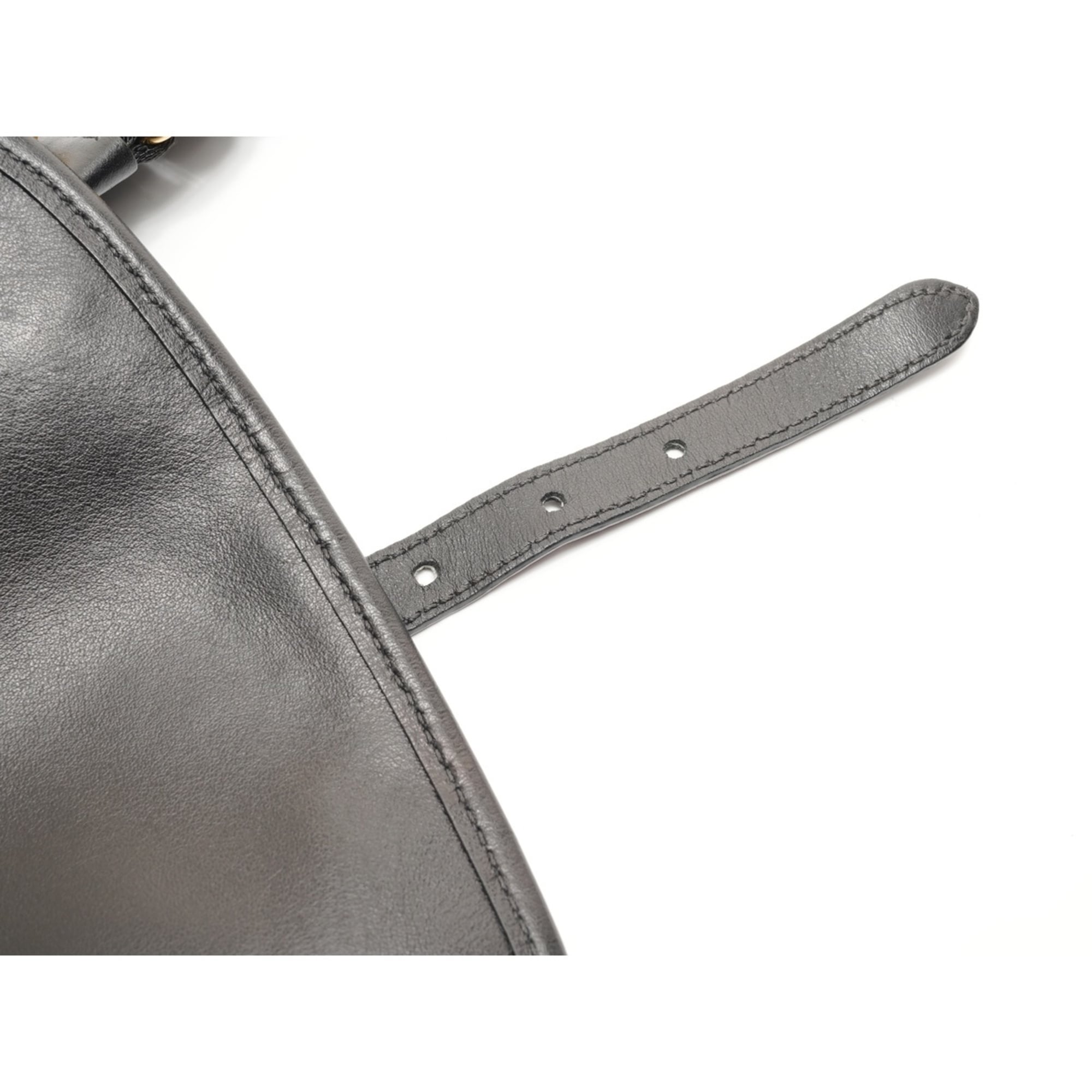 Prada Black Nylon Shoulder Bag (Pre-Owned)