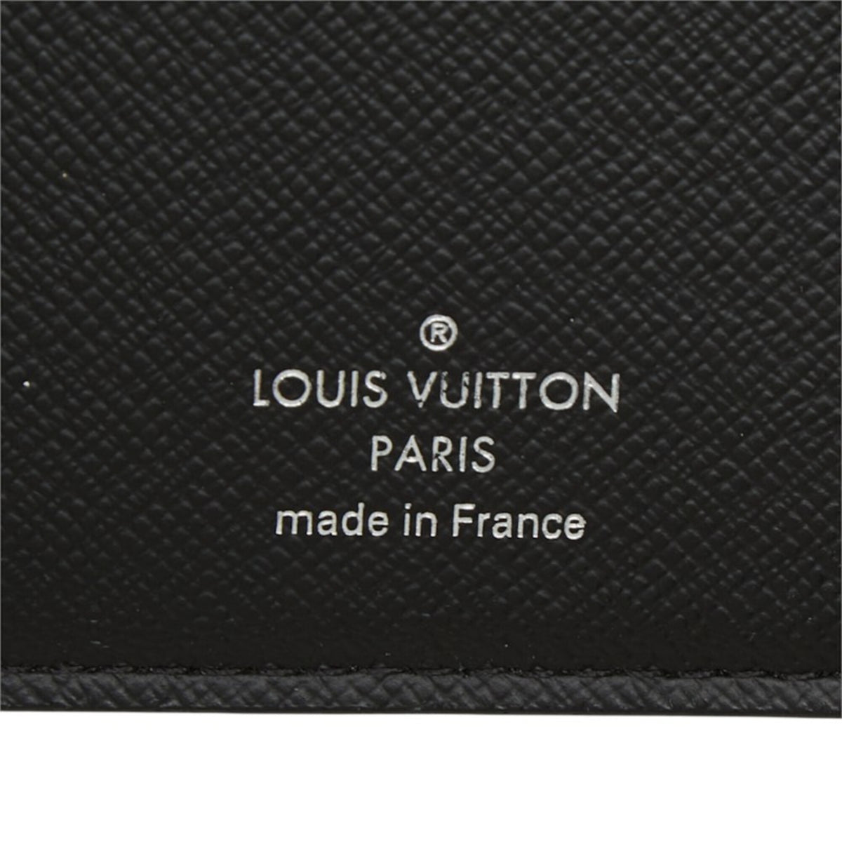 Louis Vuitton Black Gray Purple Monogram Pvc Leather Coin Purse/Coin Case (Pre-Owned)