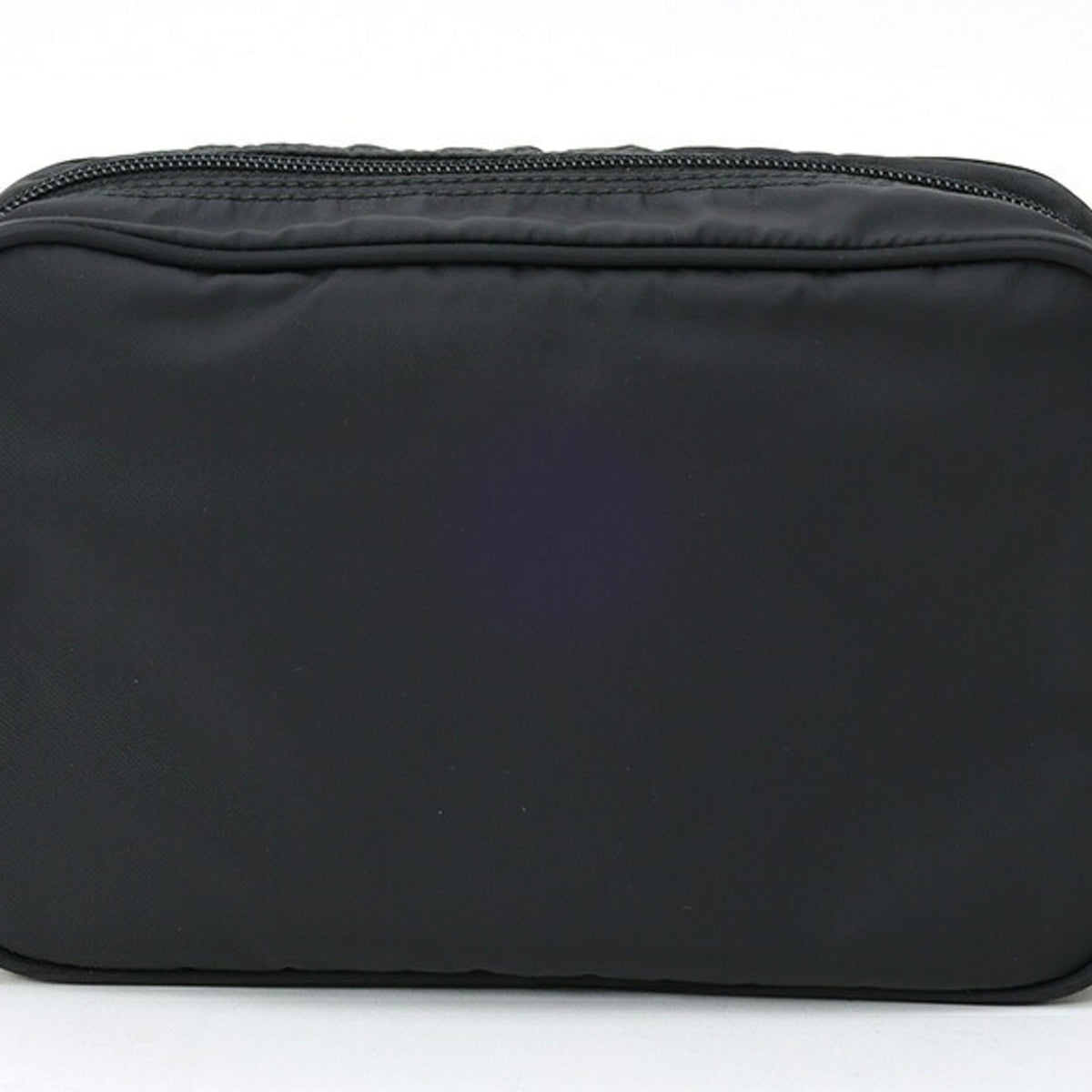 Prada Black Polyamide Shoulder Bag (Pre-Owned)