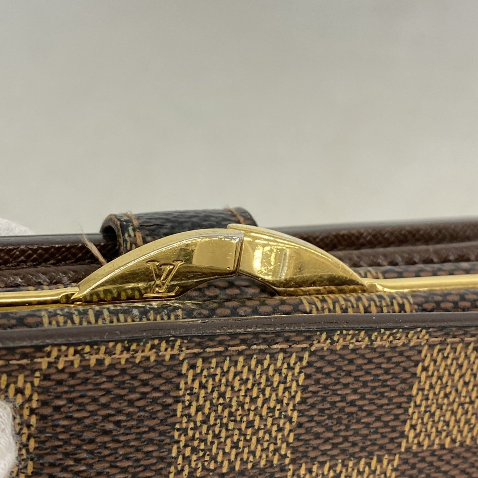 Louis Vuitton Ebene Wallet (Bi-Fold) (Pre-Owned)