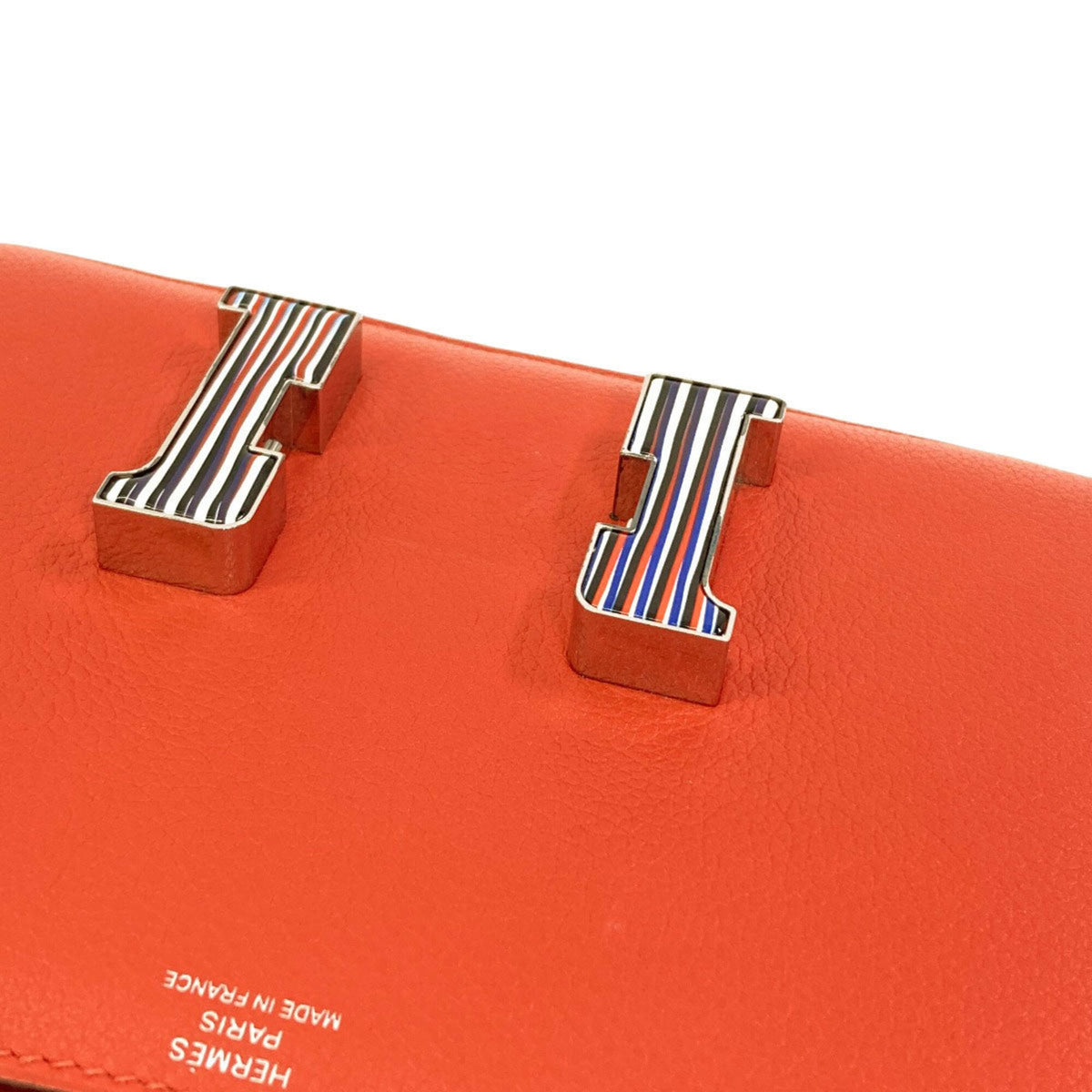 Hermes Constance Capucine Shoulder Bag (Pre-Owned)