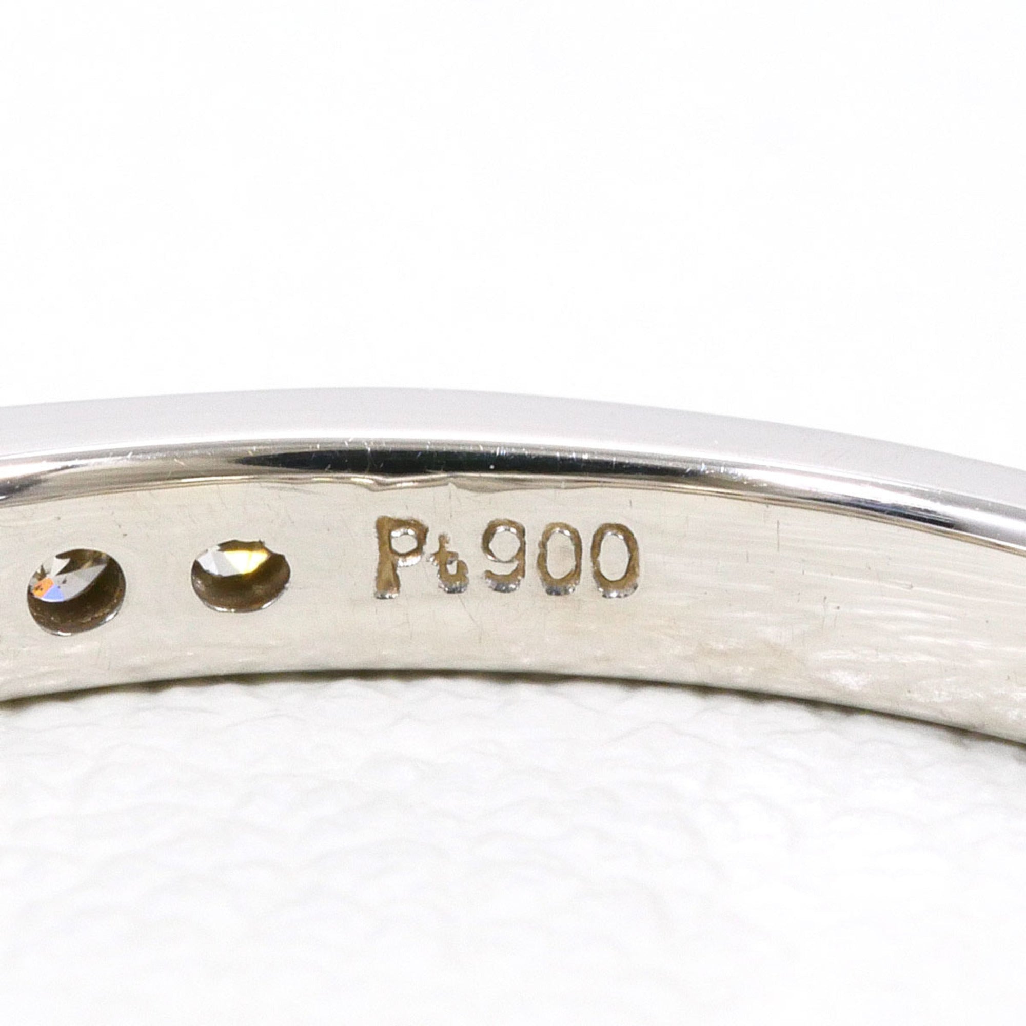 Unbranded Platinum Platinum 900 Band Ring (Pre-Owned)