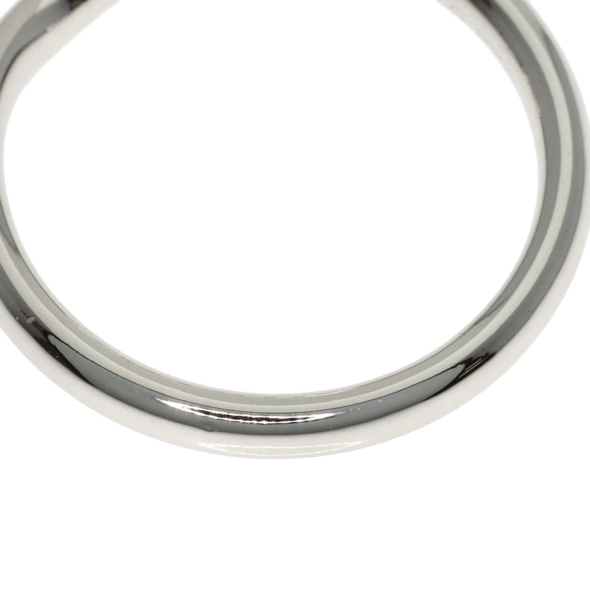 Tiffany Platinum 950 Band Ring (Pre-Owned)
