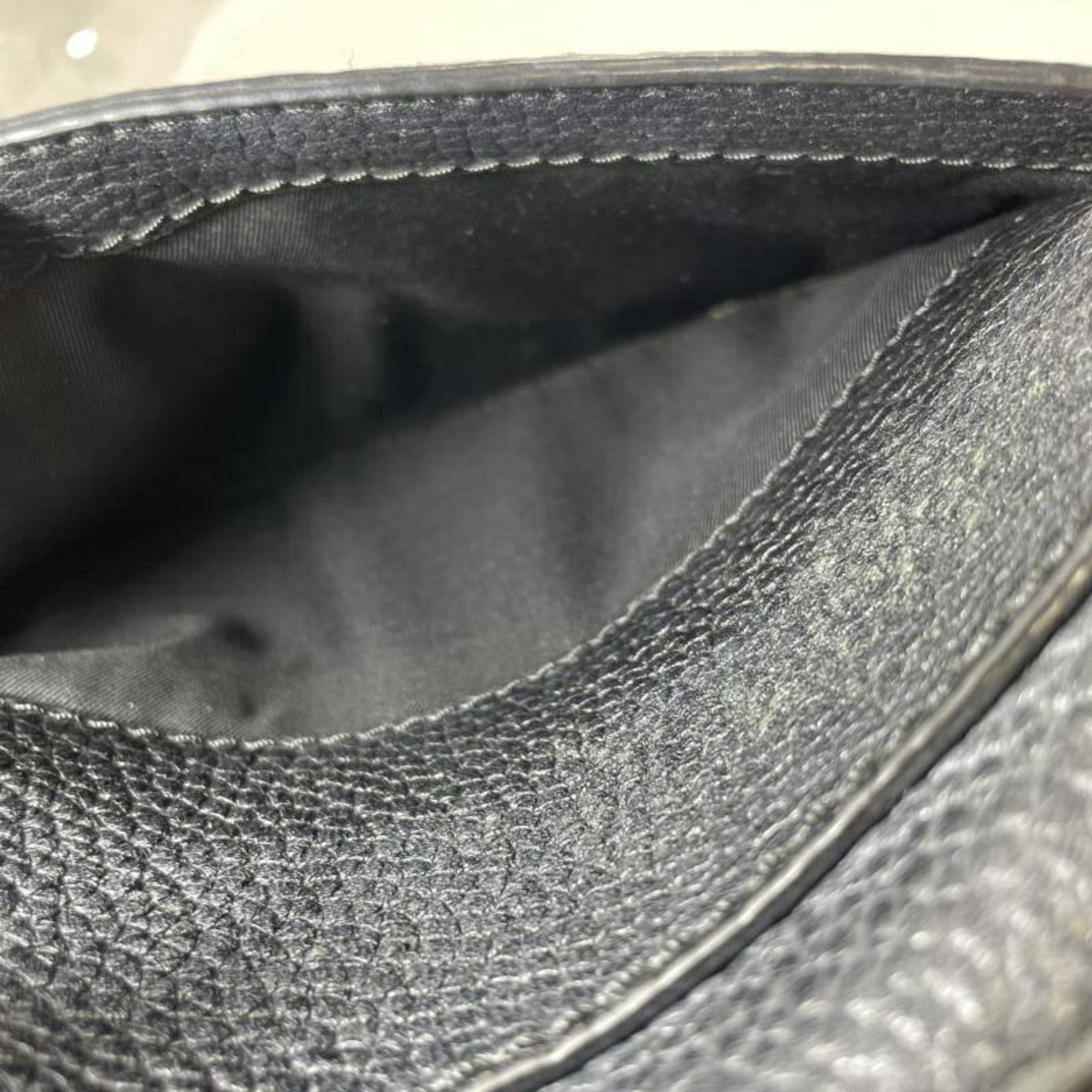 Tory Burch Black Shoulder Bag (Pre-Owned)