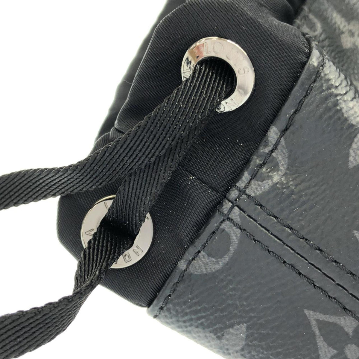Louis Vuitton Monogram Eclipse Black Monogram Eclipse Monogram Eclipse Handbag (Pre-Owned)