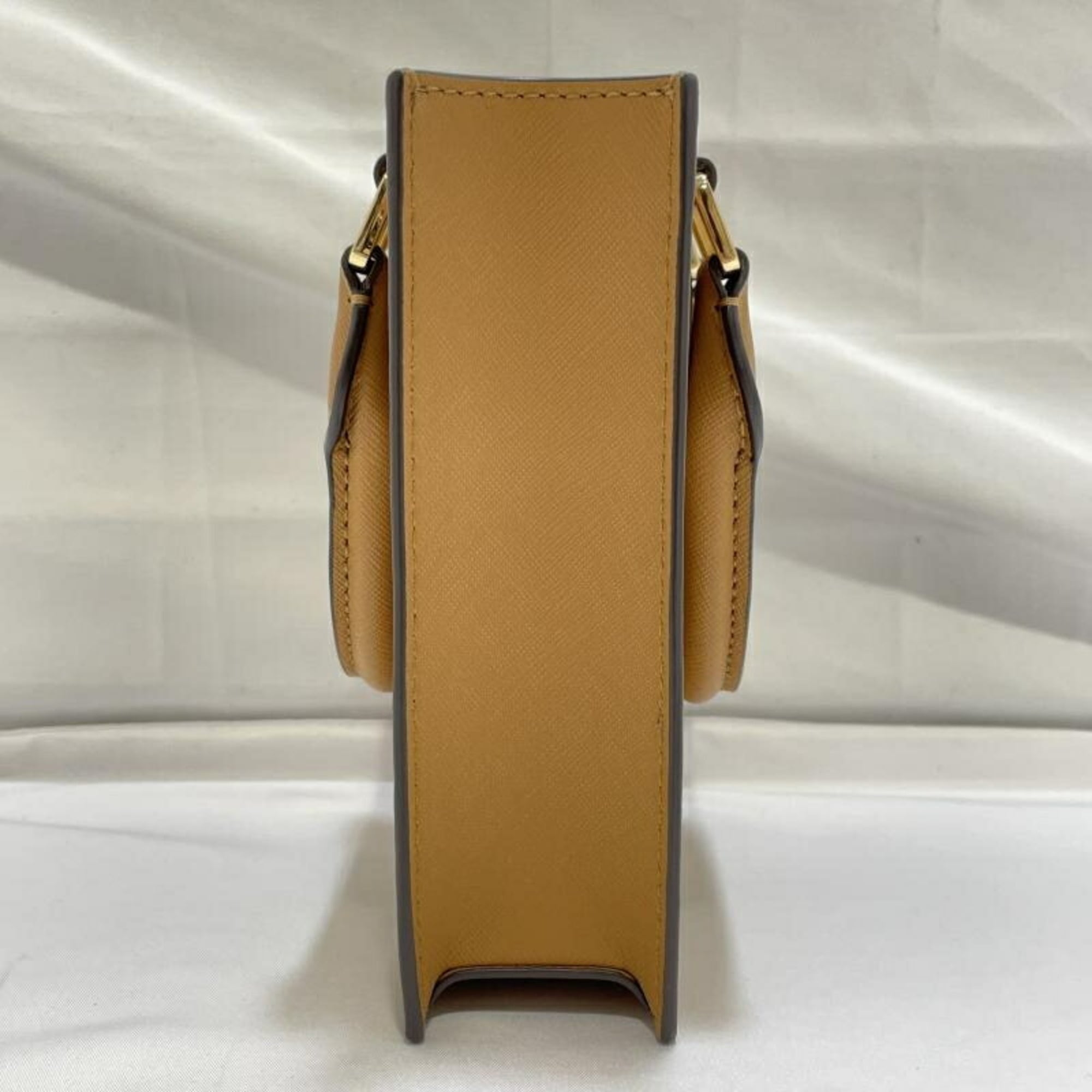 Tory Burch Brown Shoulder Bag (Pre-Owned)