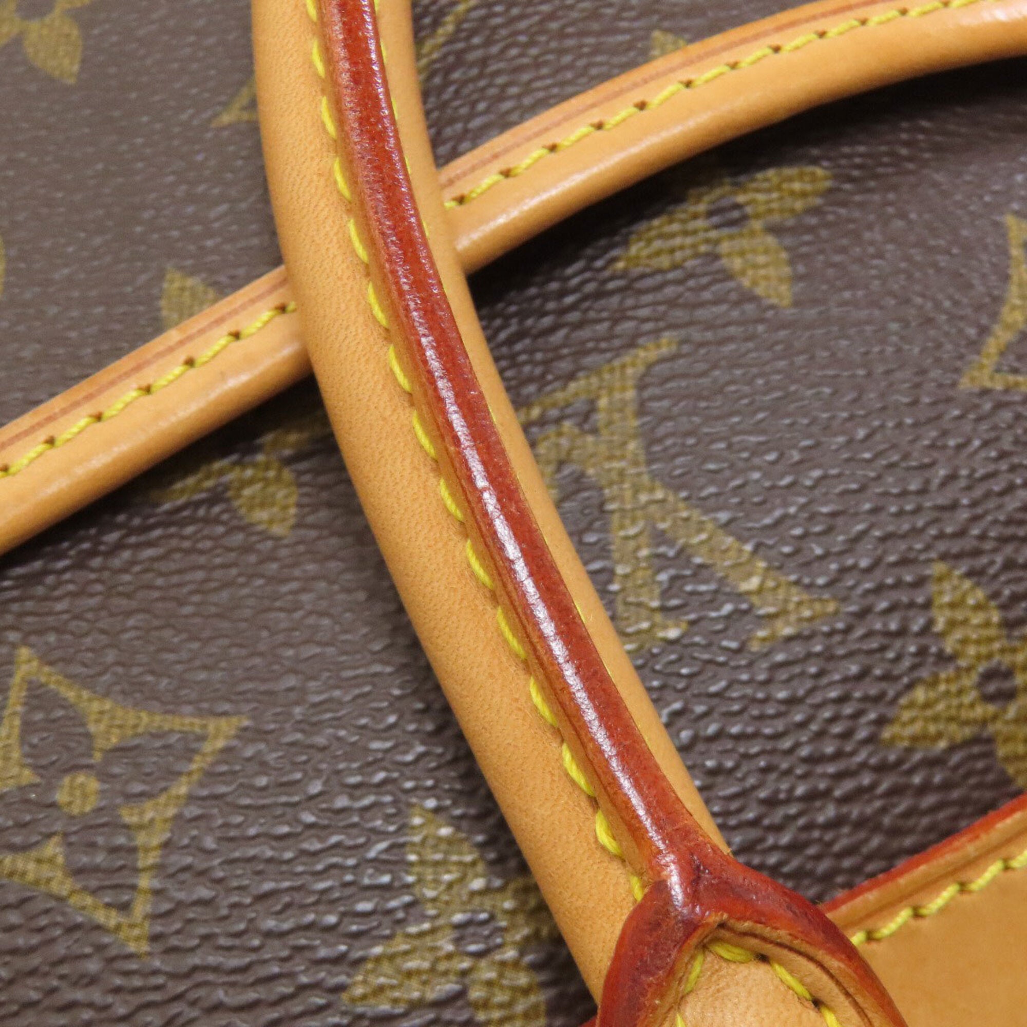 Louis Vuitton Monogram Monogram Handbag (Pre-Owned)