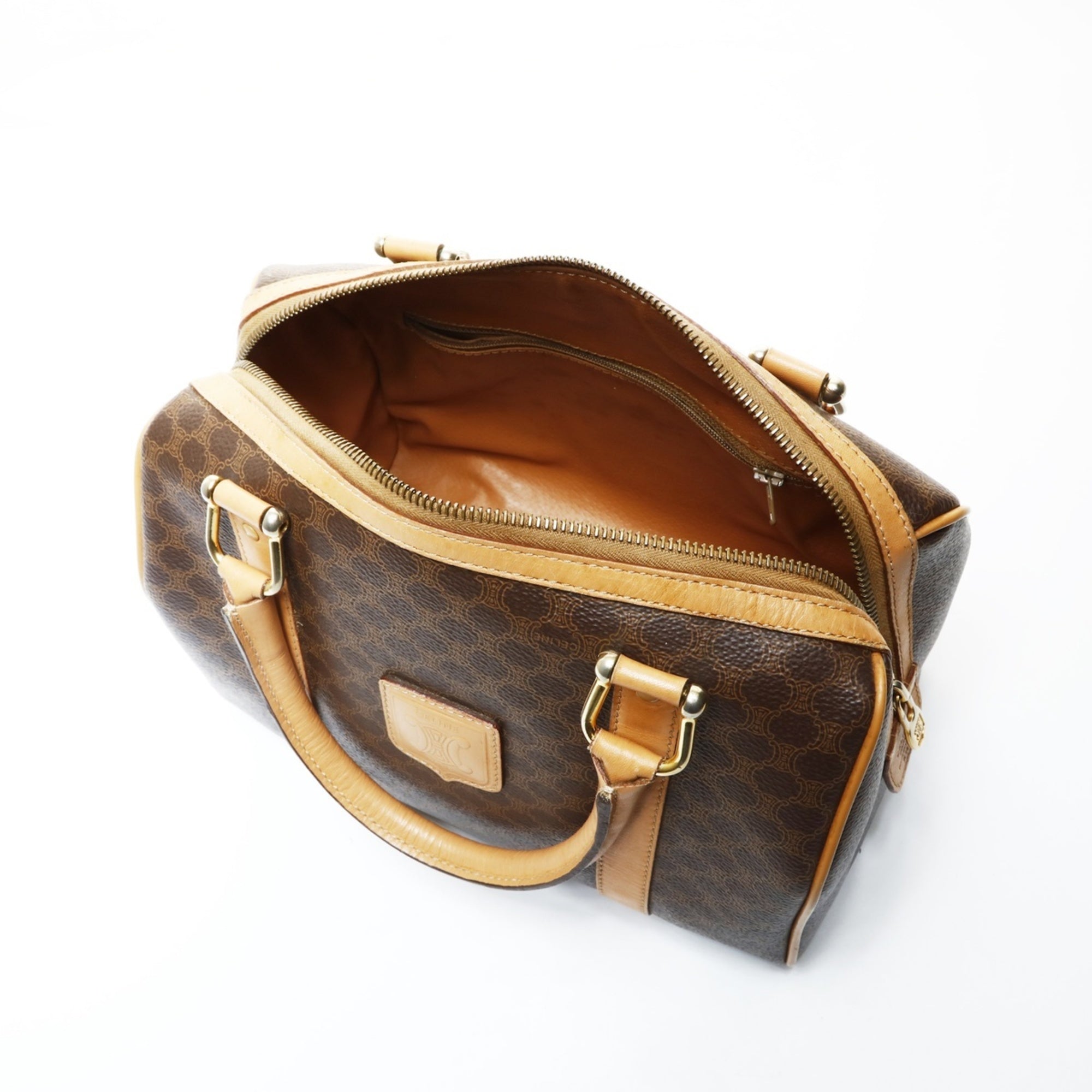 Celine Brown Handbag (Pre-Owned)