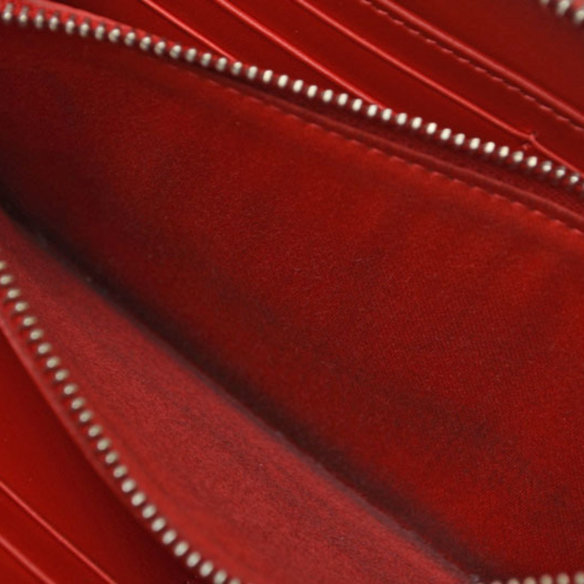 Christian Louboutin Leather Long Wallet (Bi-Fold) (Pre-Owned)