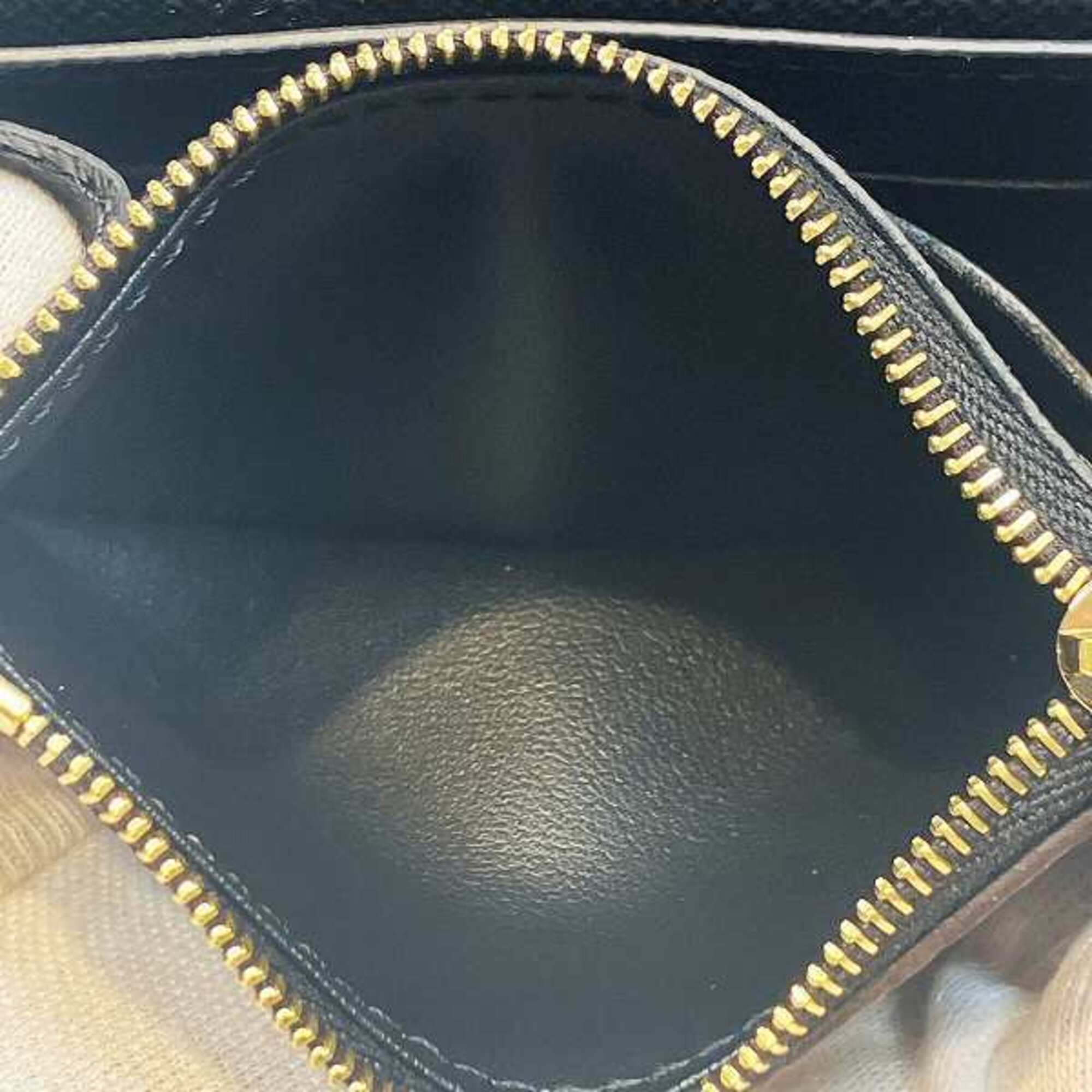 Louis Vuitton Brown Monogram Coin Purse/Coin Case (Pre-Owned)