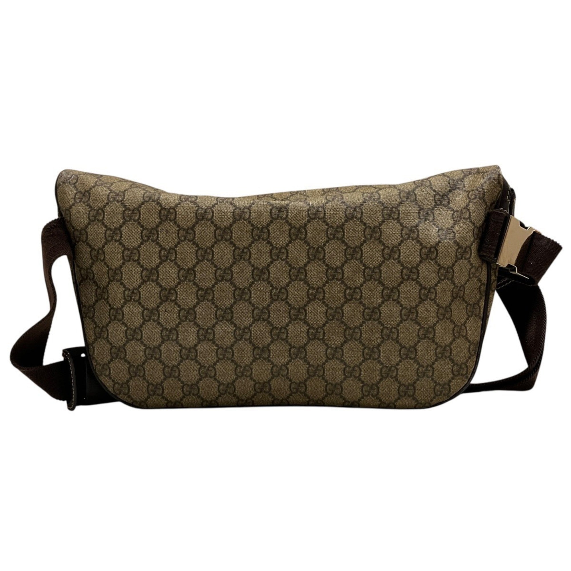 Gucci Gg Supreme Fanny Pack (Pre-Owned)