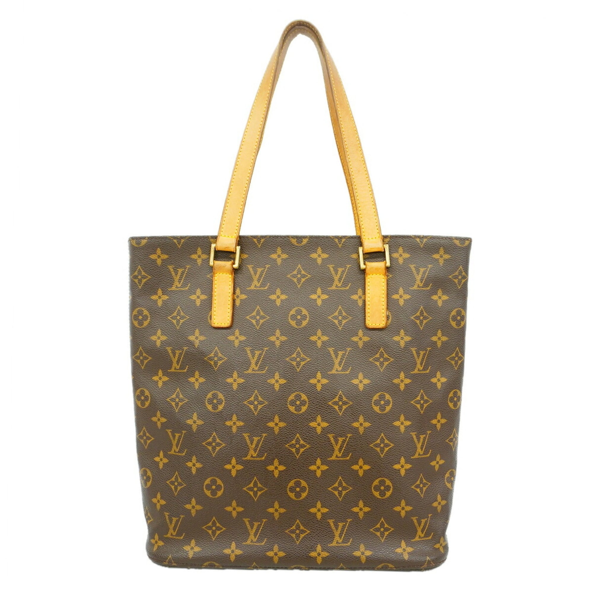Louis Vuitton Brown Tote Bag (Pre-Owned)
