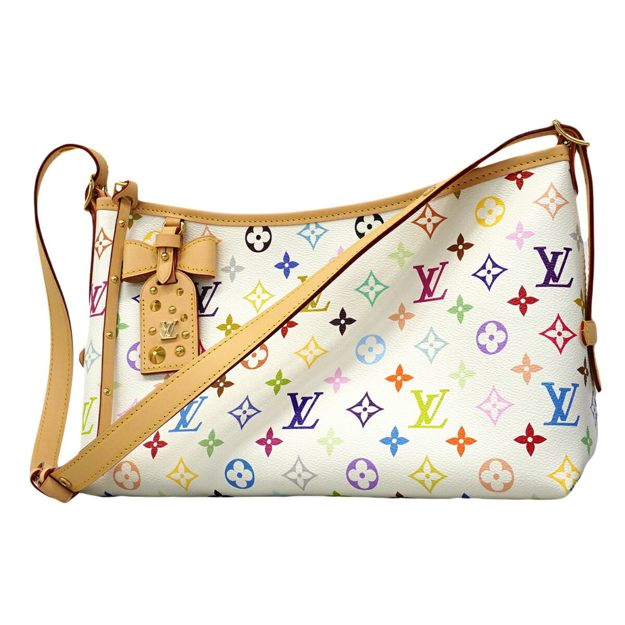 Louis Vuitton Multi-Color Shoulder Bag (Pre-Owned)