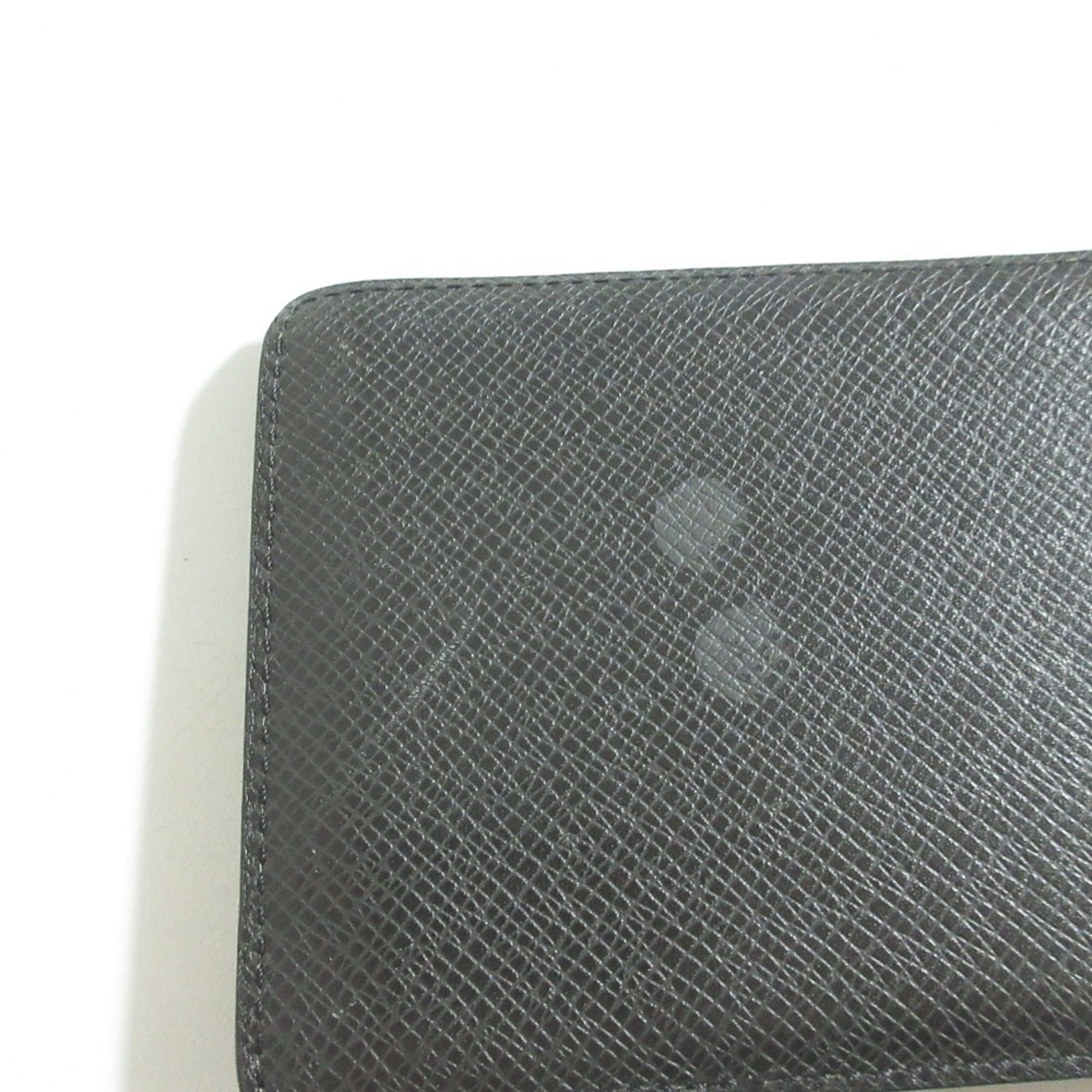Louis Vuitton Black Wallet (Bi-Fold) (Pre-Owned)