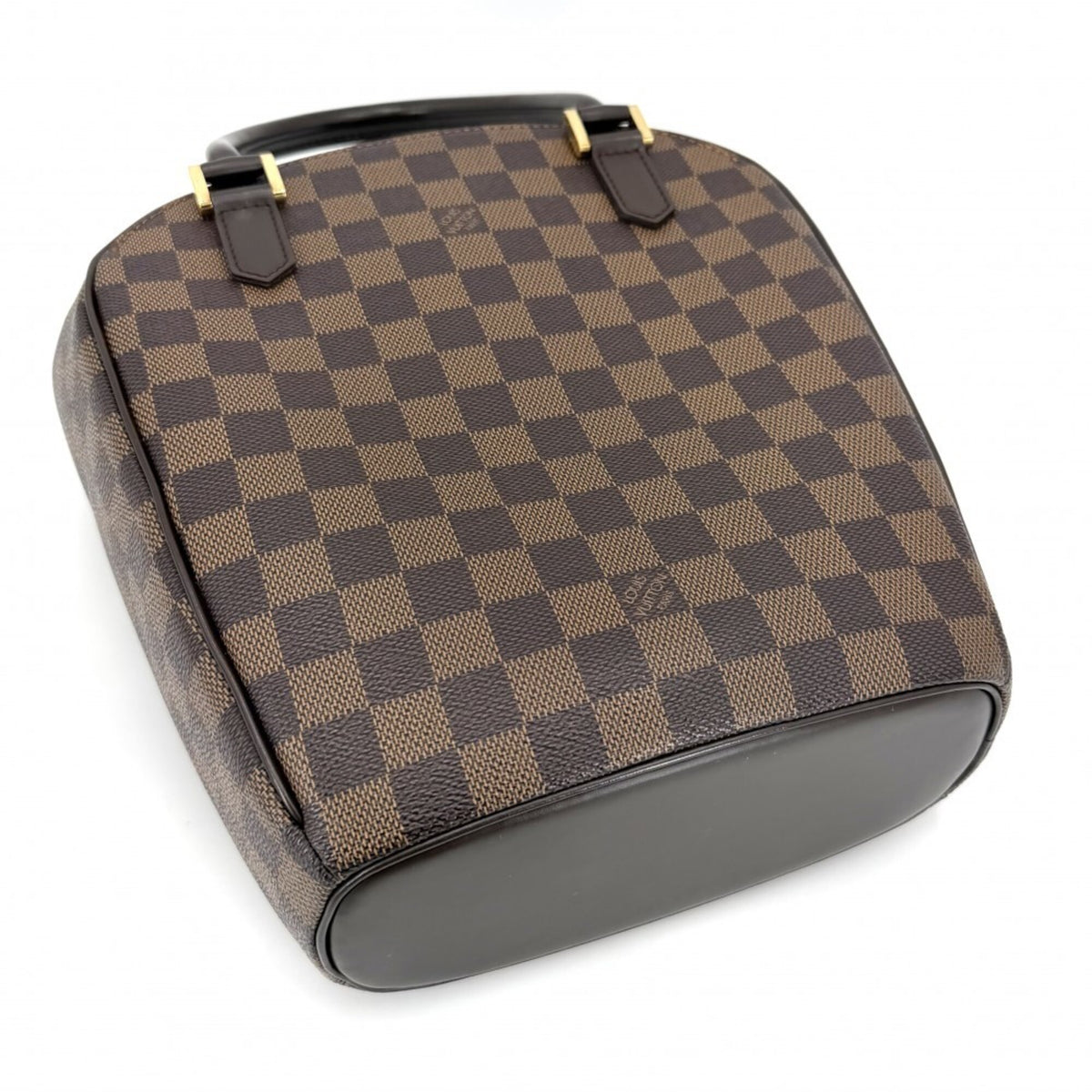 Louis Vuitton Brown Damier Canvas Damier Canvas Handbag (Pre-Owned)