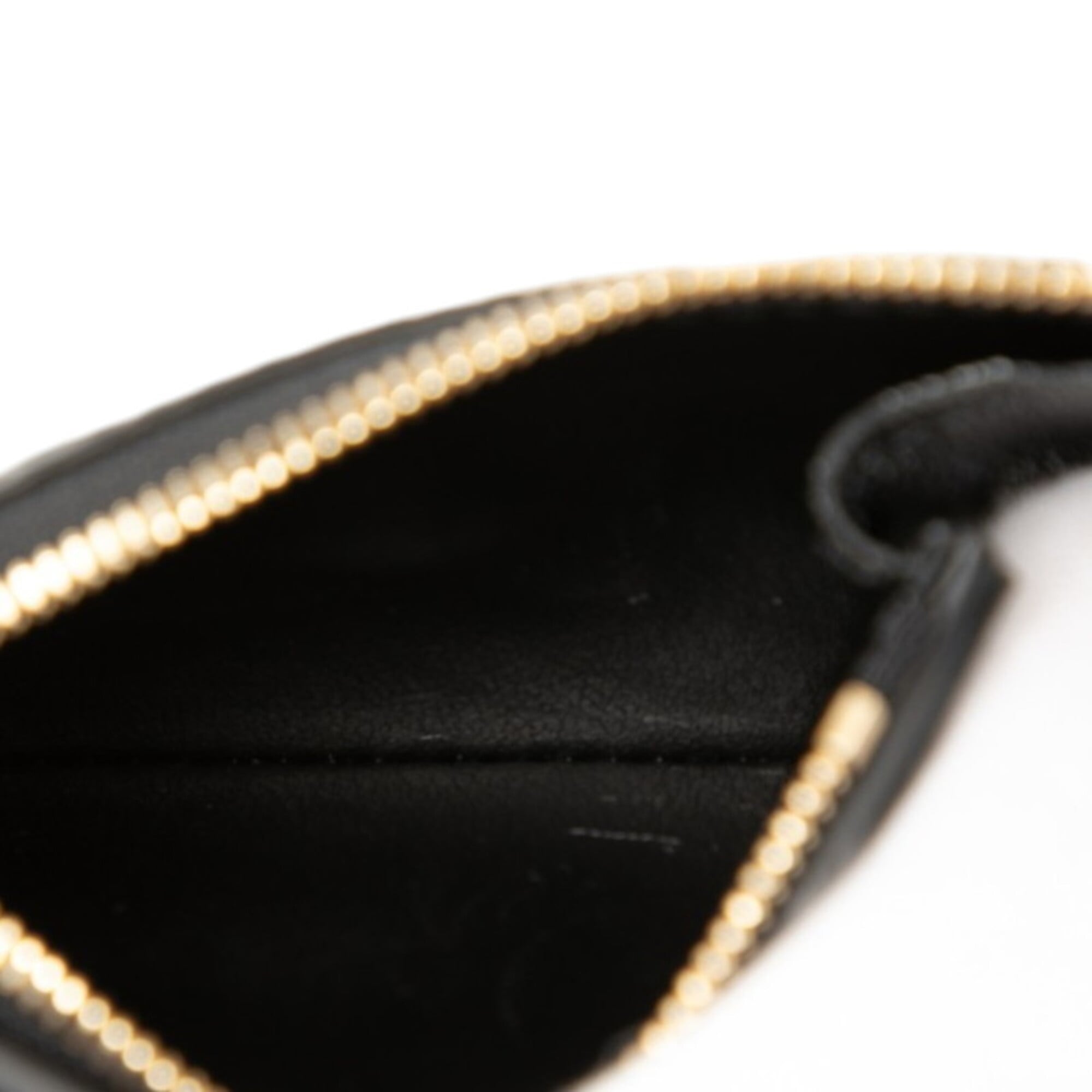 Louis Vuitton Monogram Empreinte Black Noir Leather Wallet (Tri-Fold) (Pre-Owned)