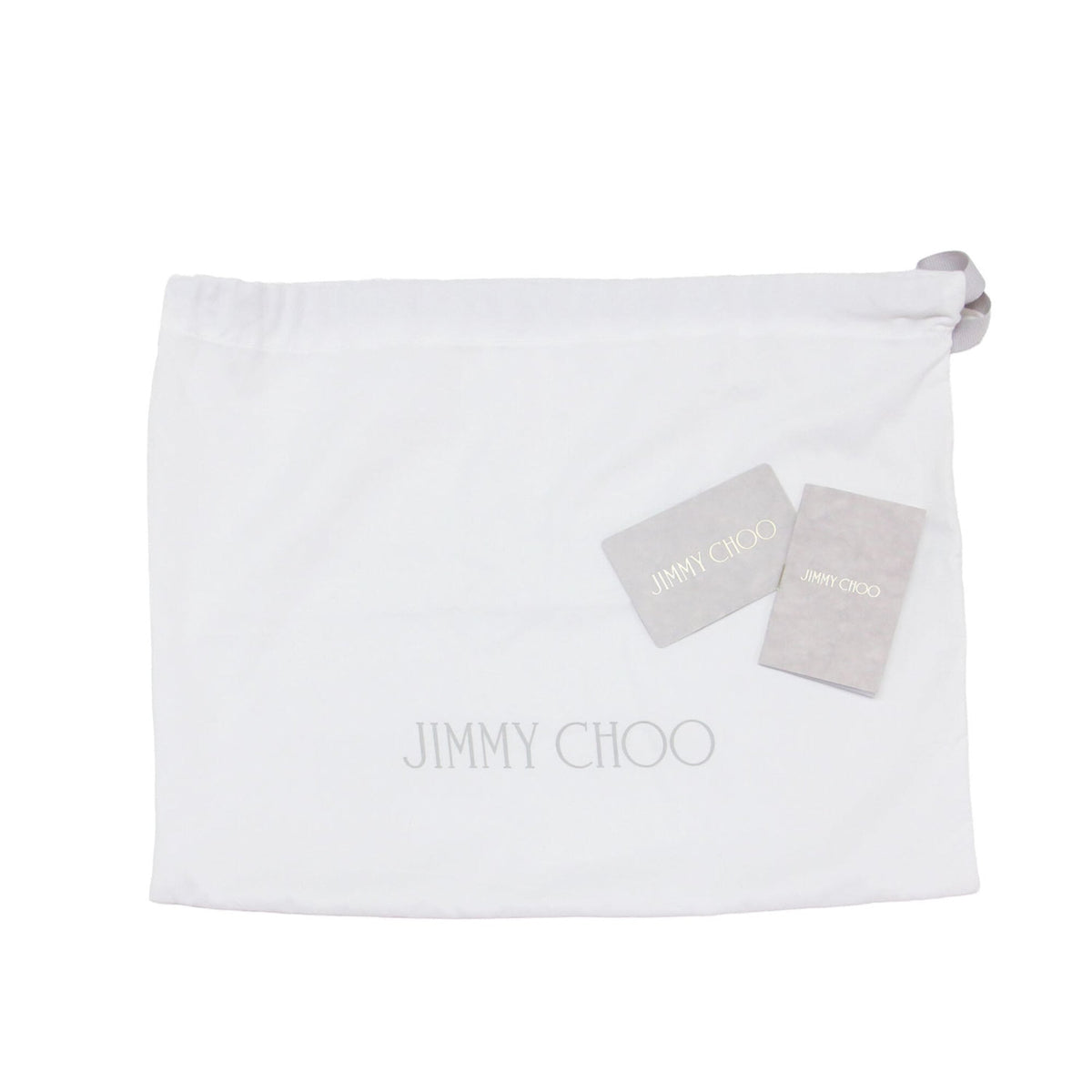 Jimmy Choo Yellow Clutch Bag (Pre-Owned)