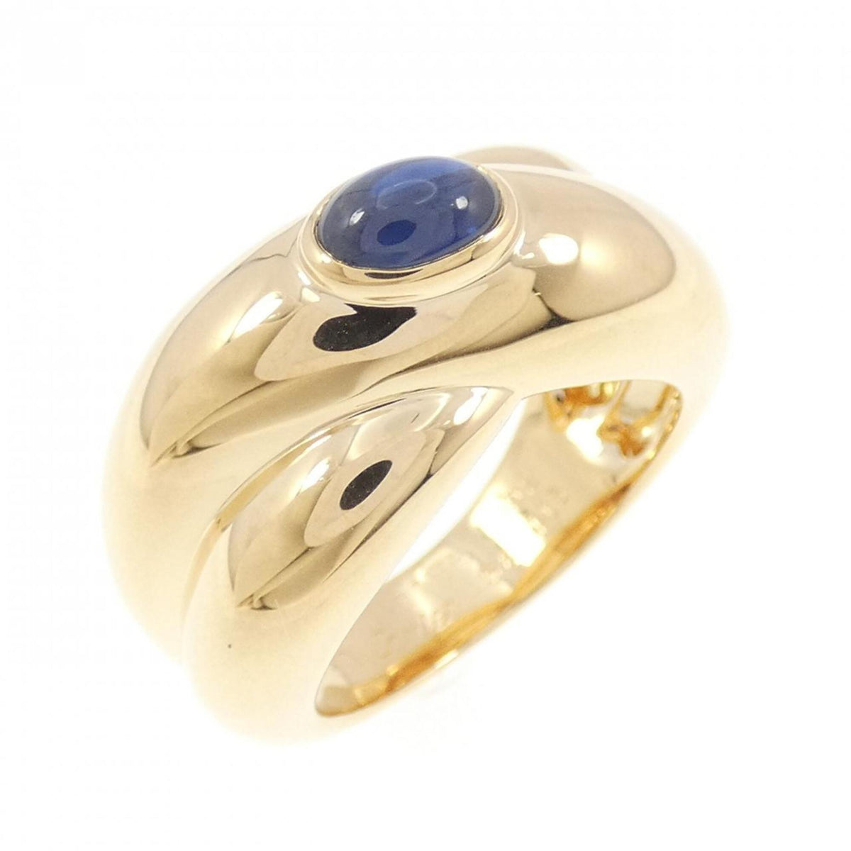 Cartier Yellow Gold (18K) Band Ring (Pre-Owned)