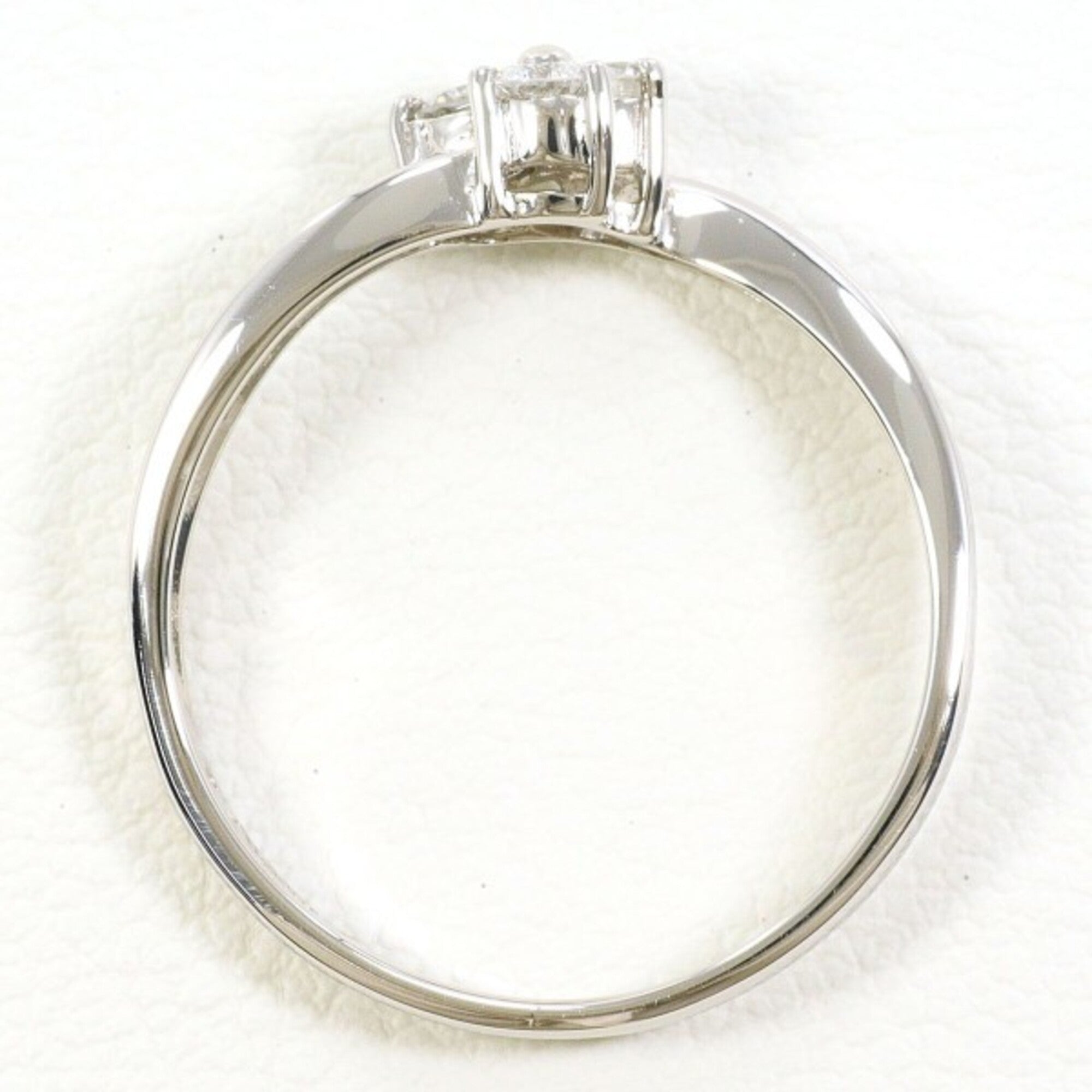 Unbranded Platinum Platinum 900 Band Ring (Pre-Owned)