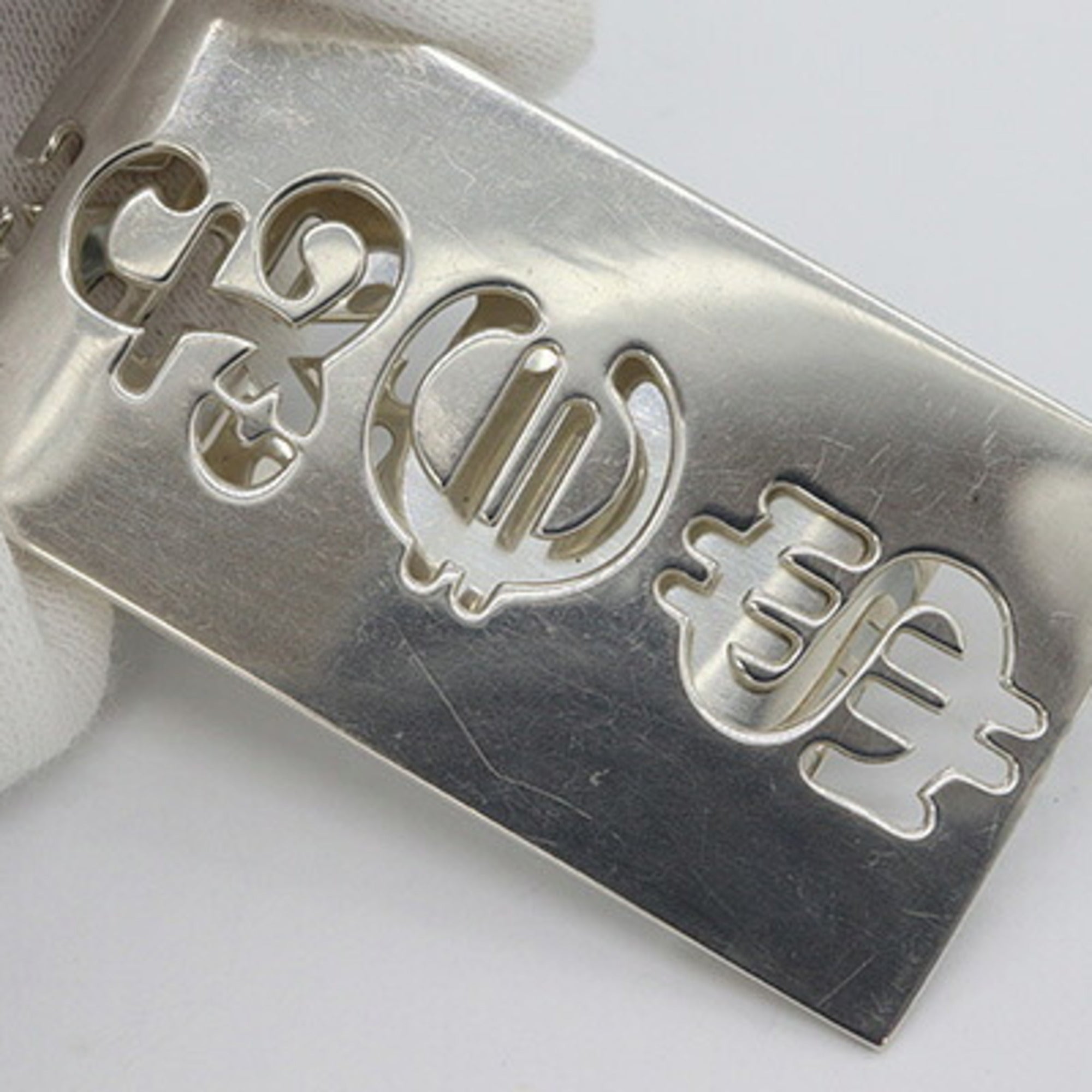 Tiffany Silver 925 Money Clip (Pre-Owned)
