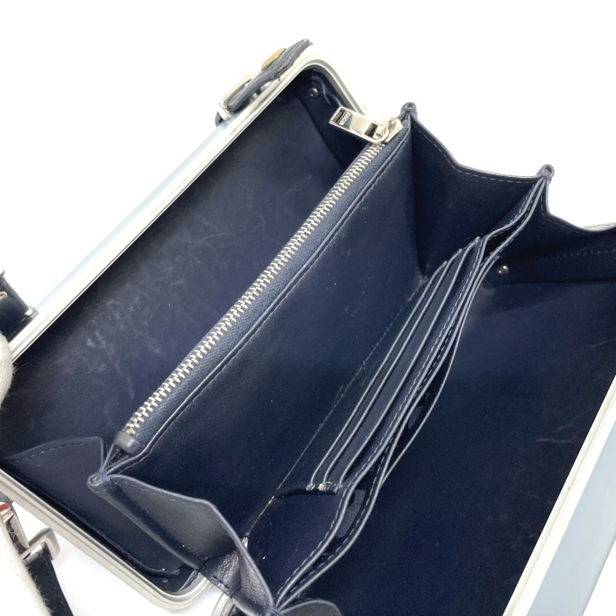 Christian Dior Blue Other Other (Pre-Owned)
