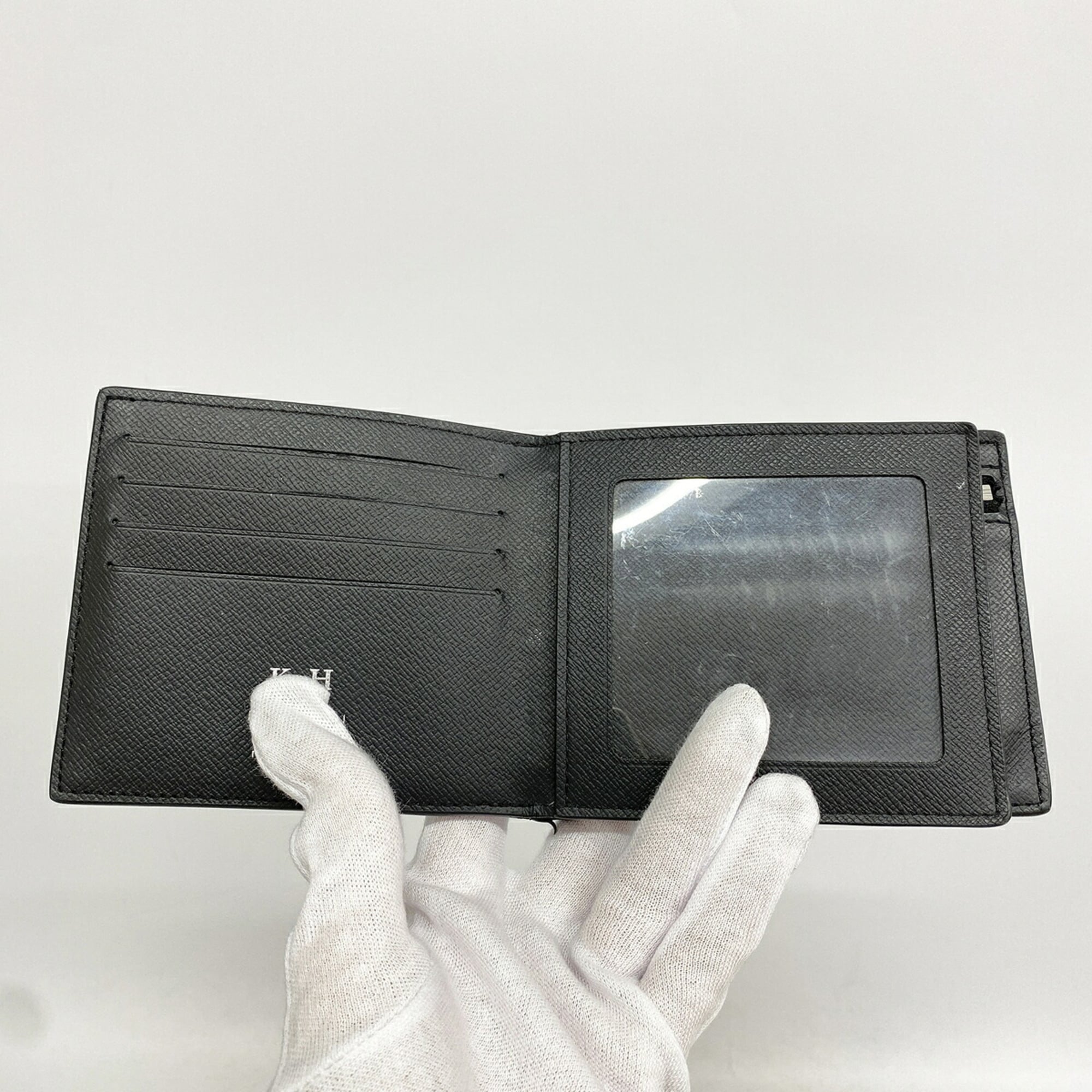 Louis Vuitton Ardoise Wallet (Bi-Fold) (Pre-Owned)