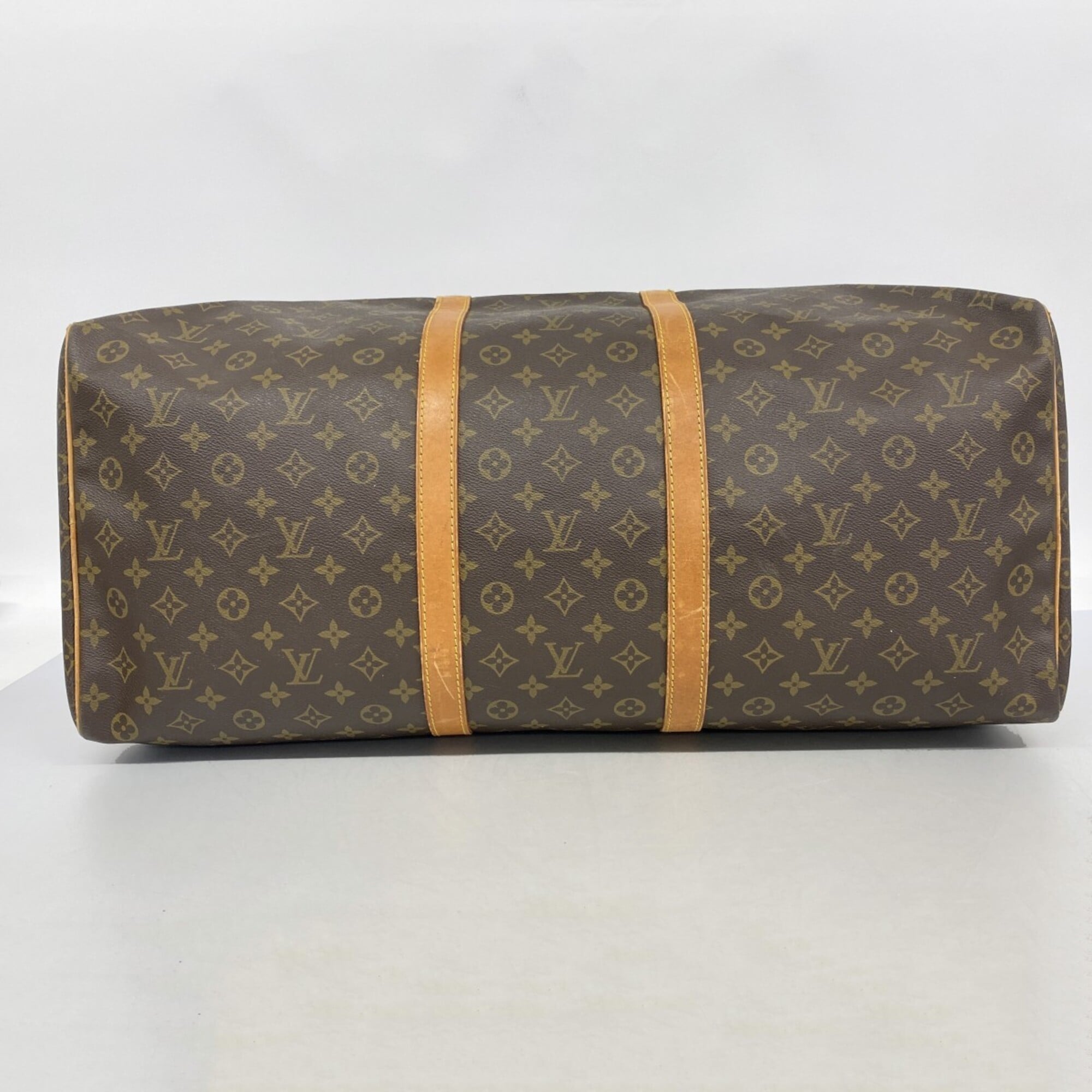 Louis Vuitton Brown Boston Bag (Pre-Owned)