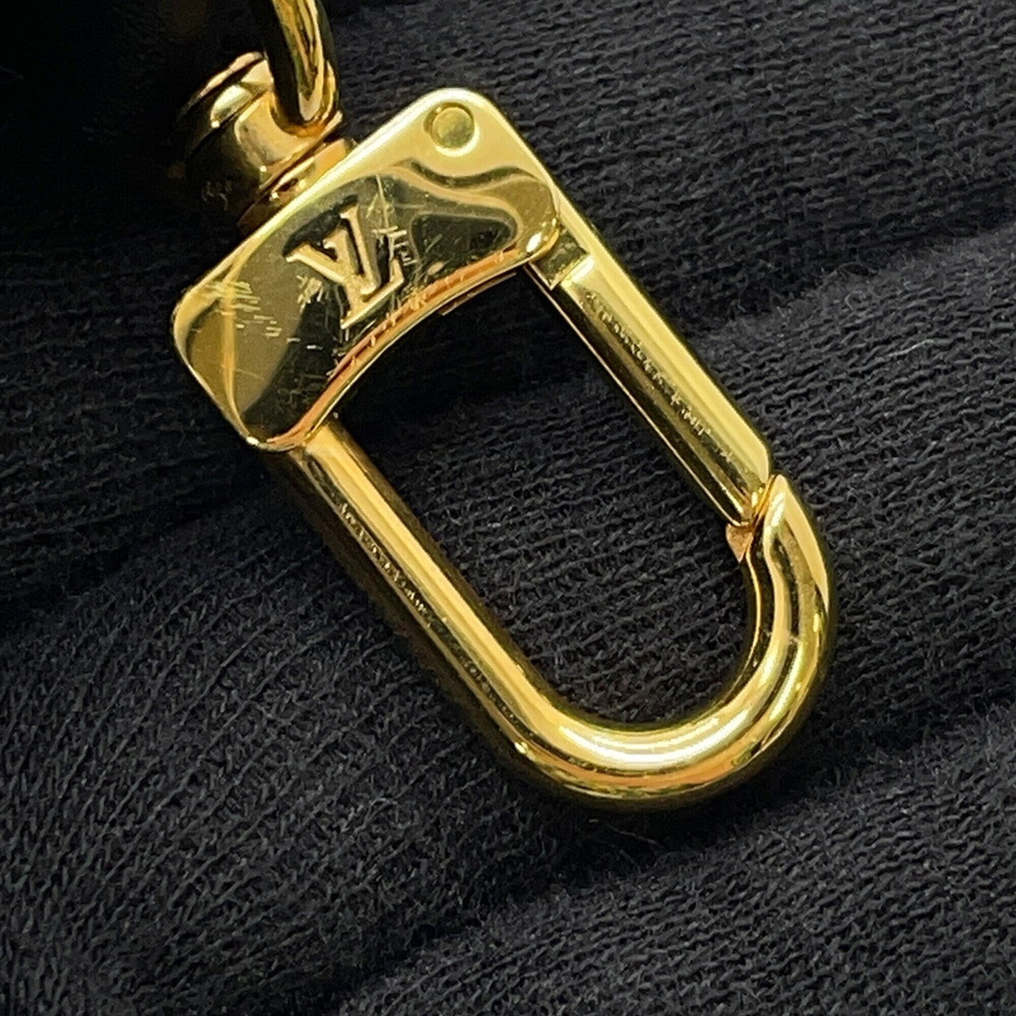 Louis Vuitton Monogram Noir Monogram Backpack (Pre-Owned)