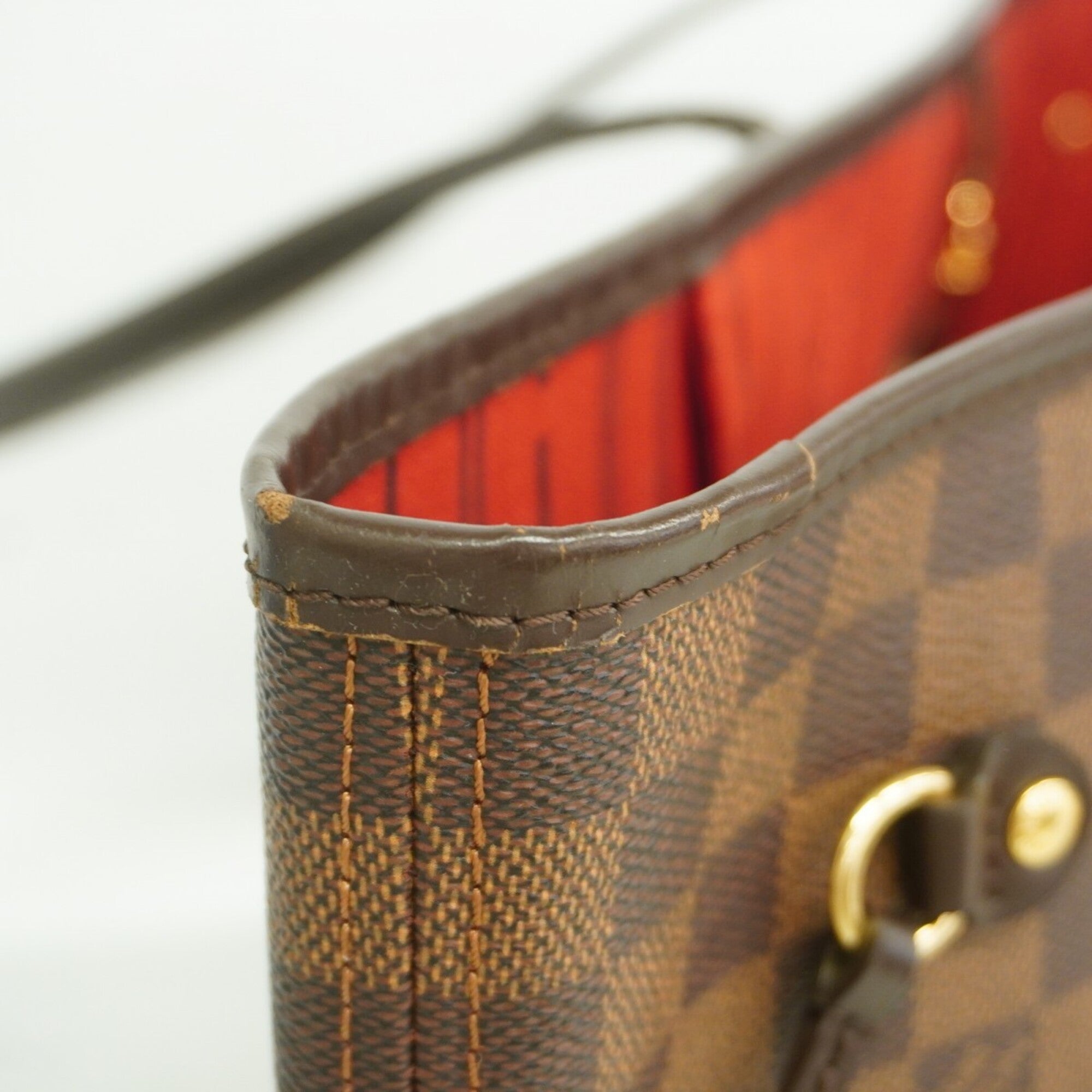 Louis Vuitton Ebene Tote Bag (Pre-Owned)